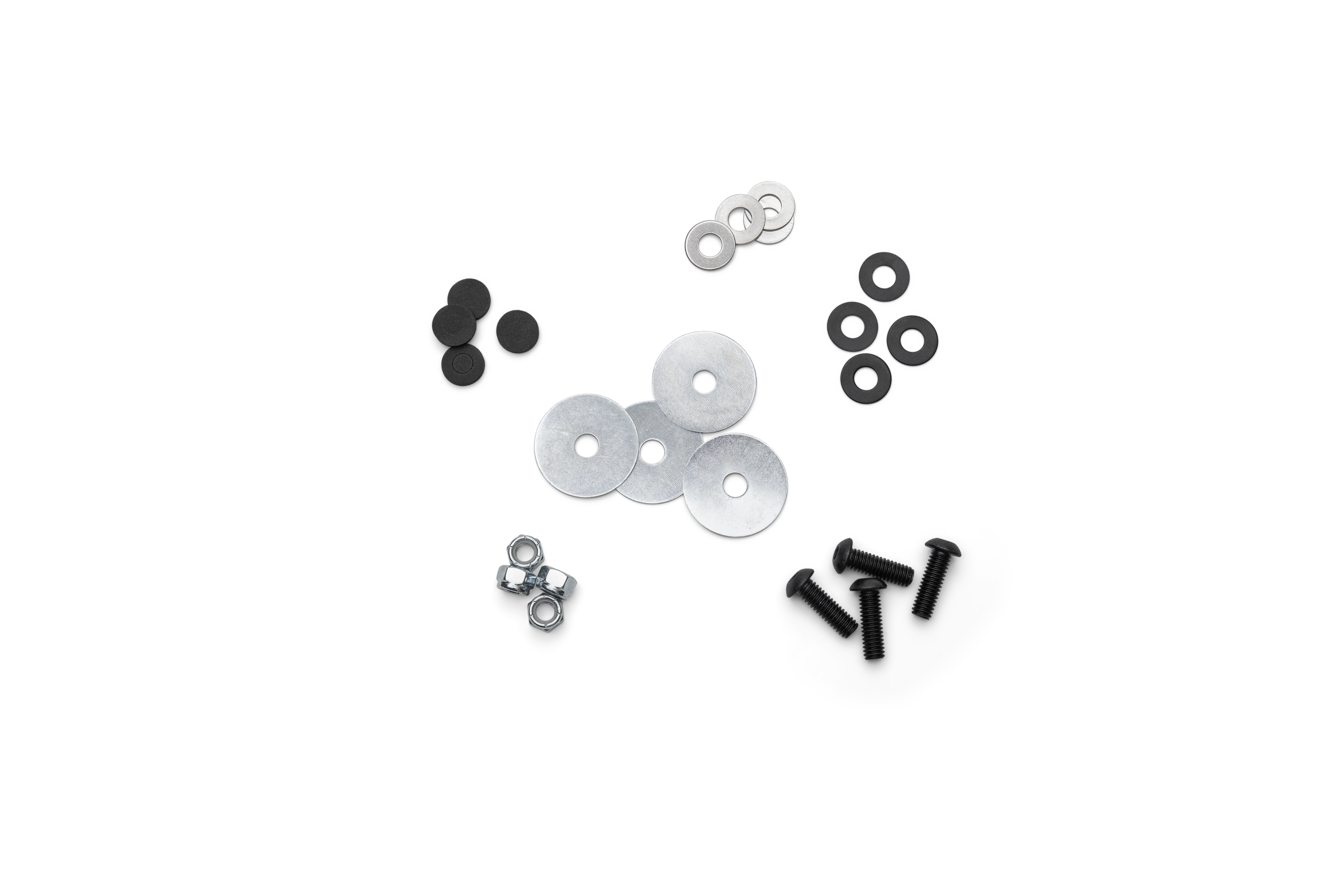 Black Hardware Upgrade Kit