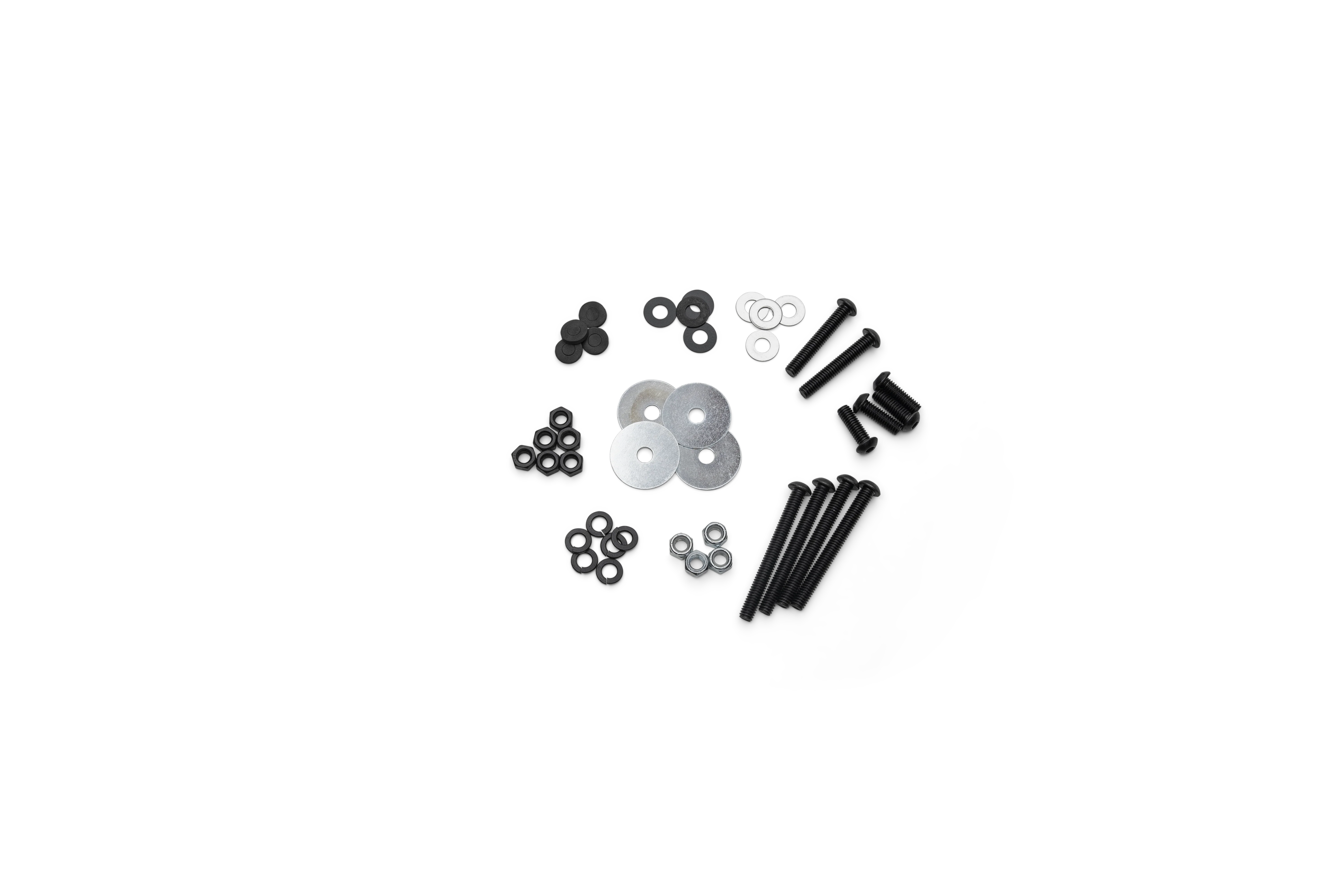 Black Hardware Upgrade Kit - Image 2