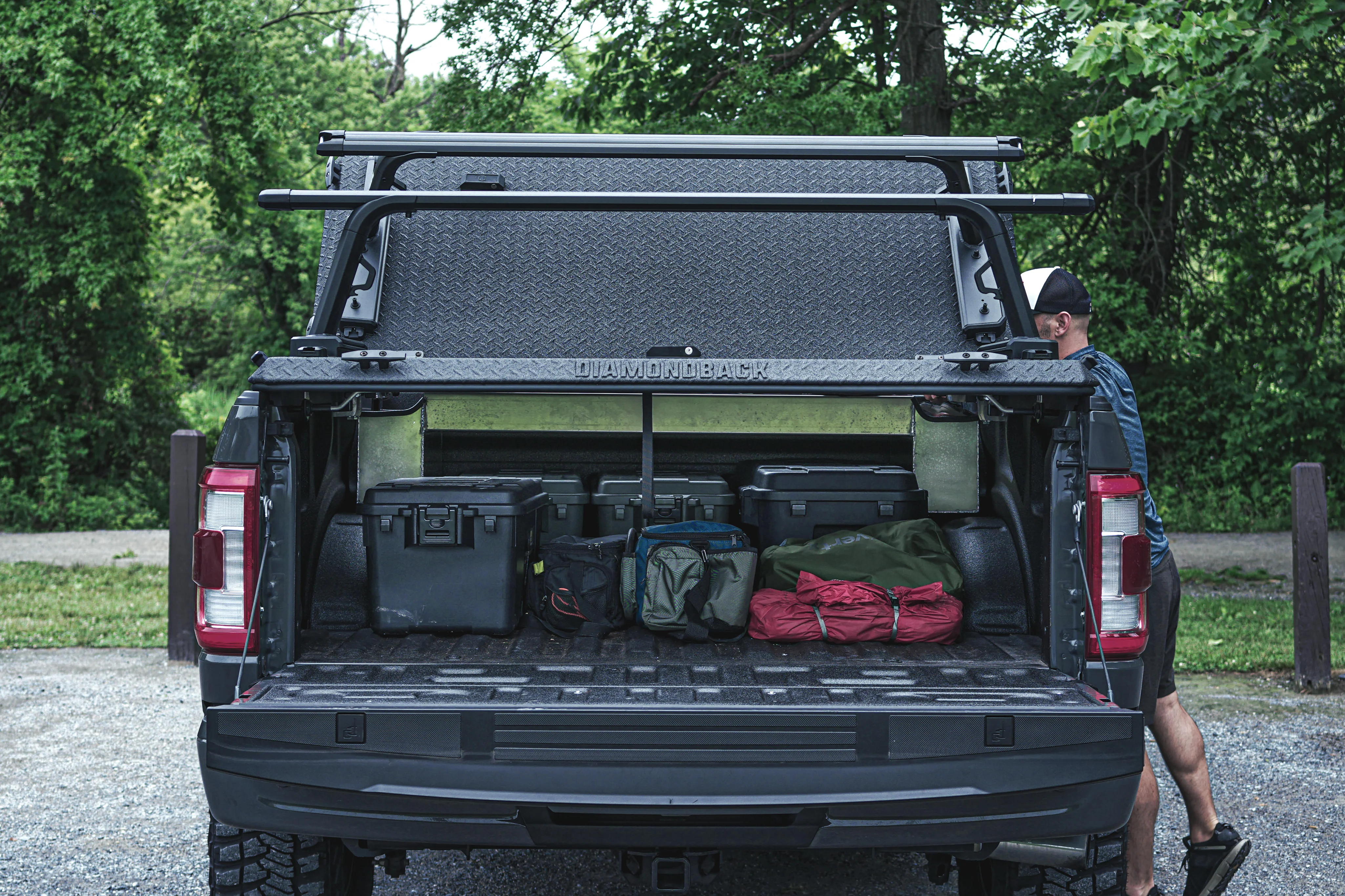 Wingman™ Cross Bin 4T - Toyota - Image 4