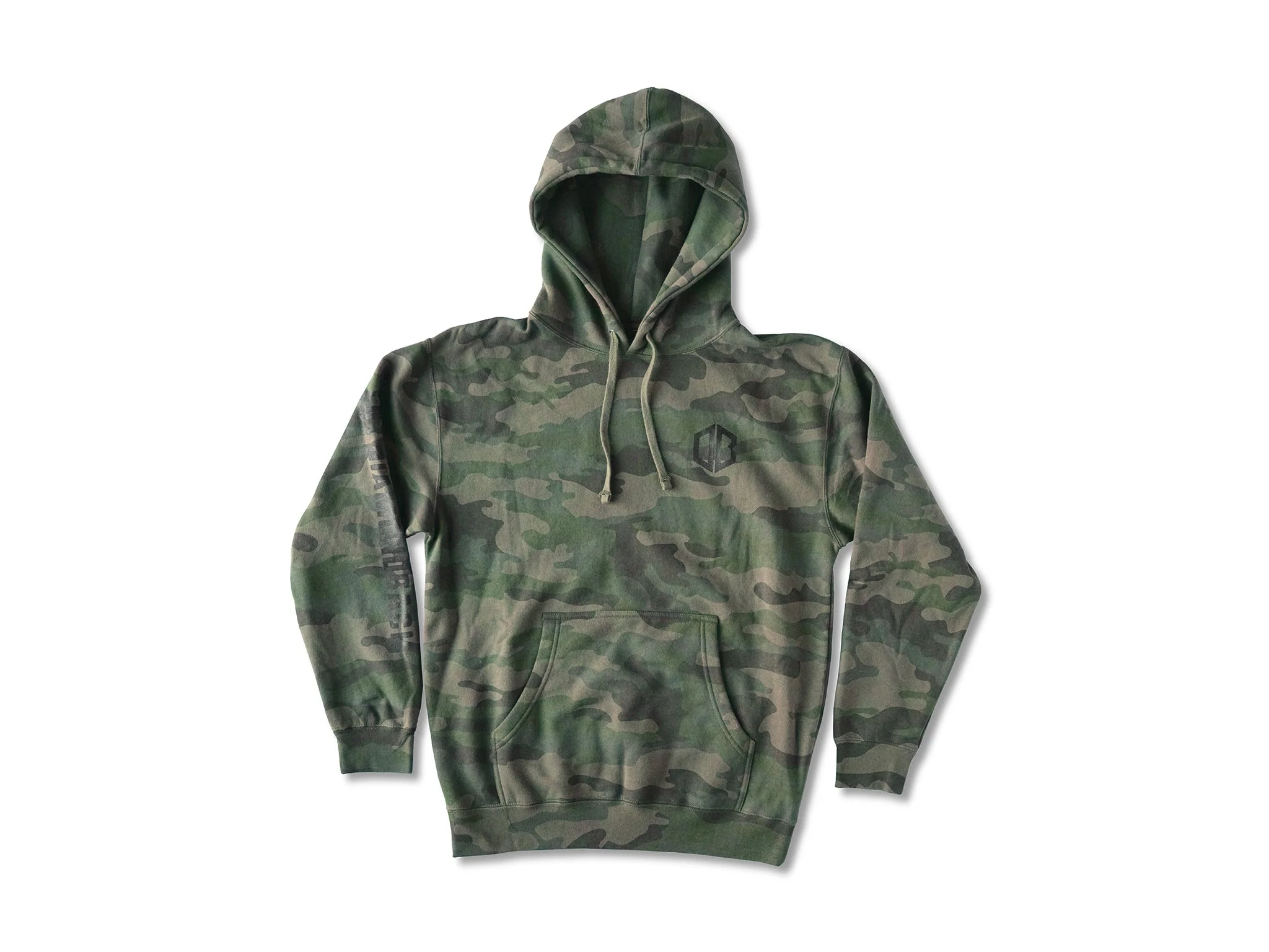 DiamondBack Basic Hoodie - Image 4