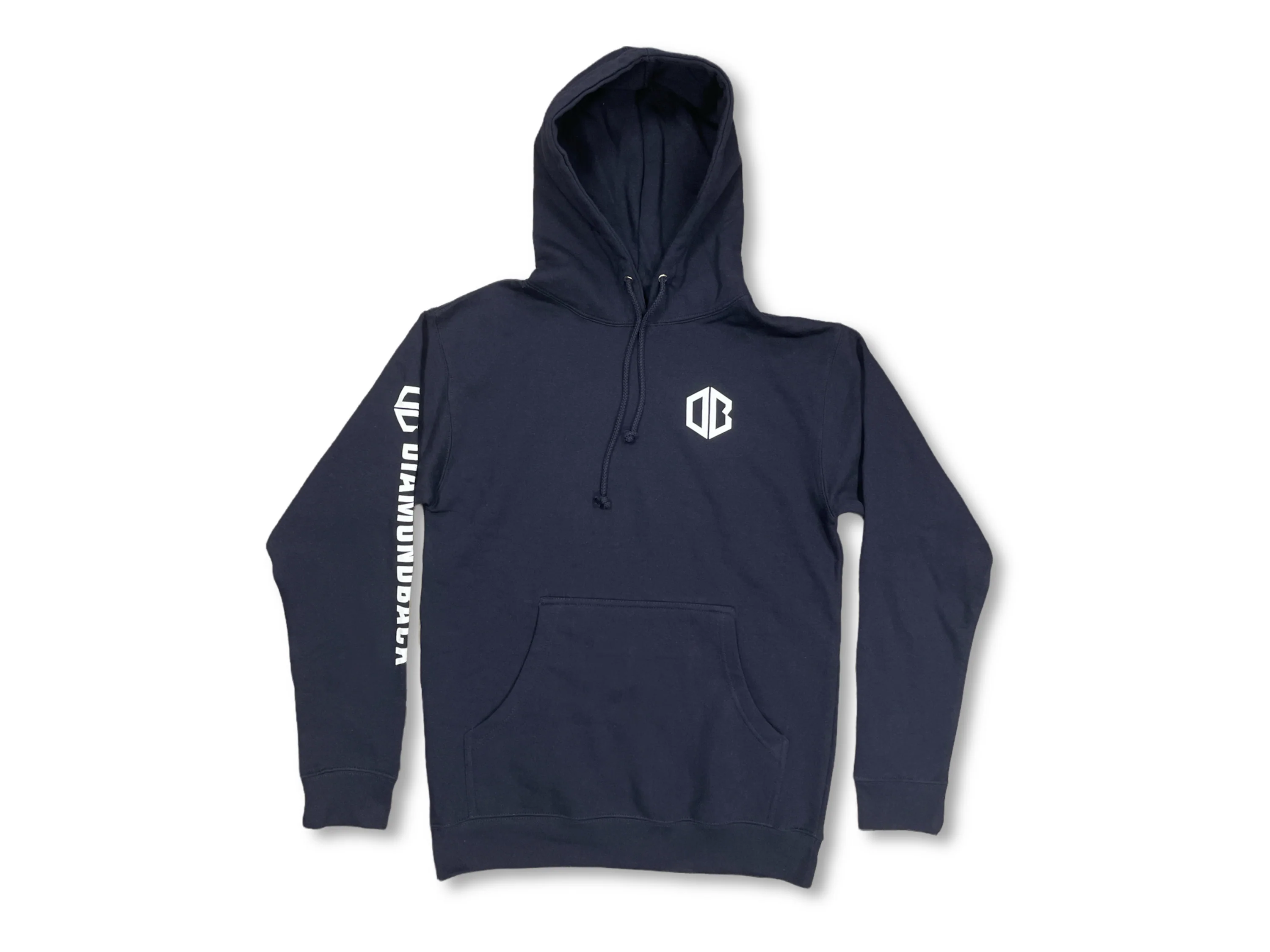 DiamondBack Basic Hoodie - Image 6