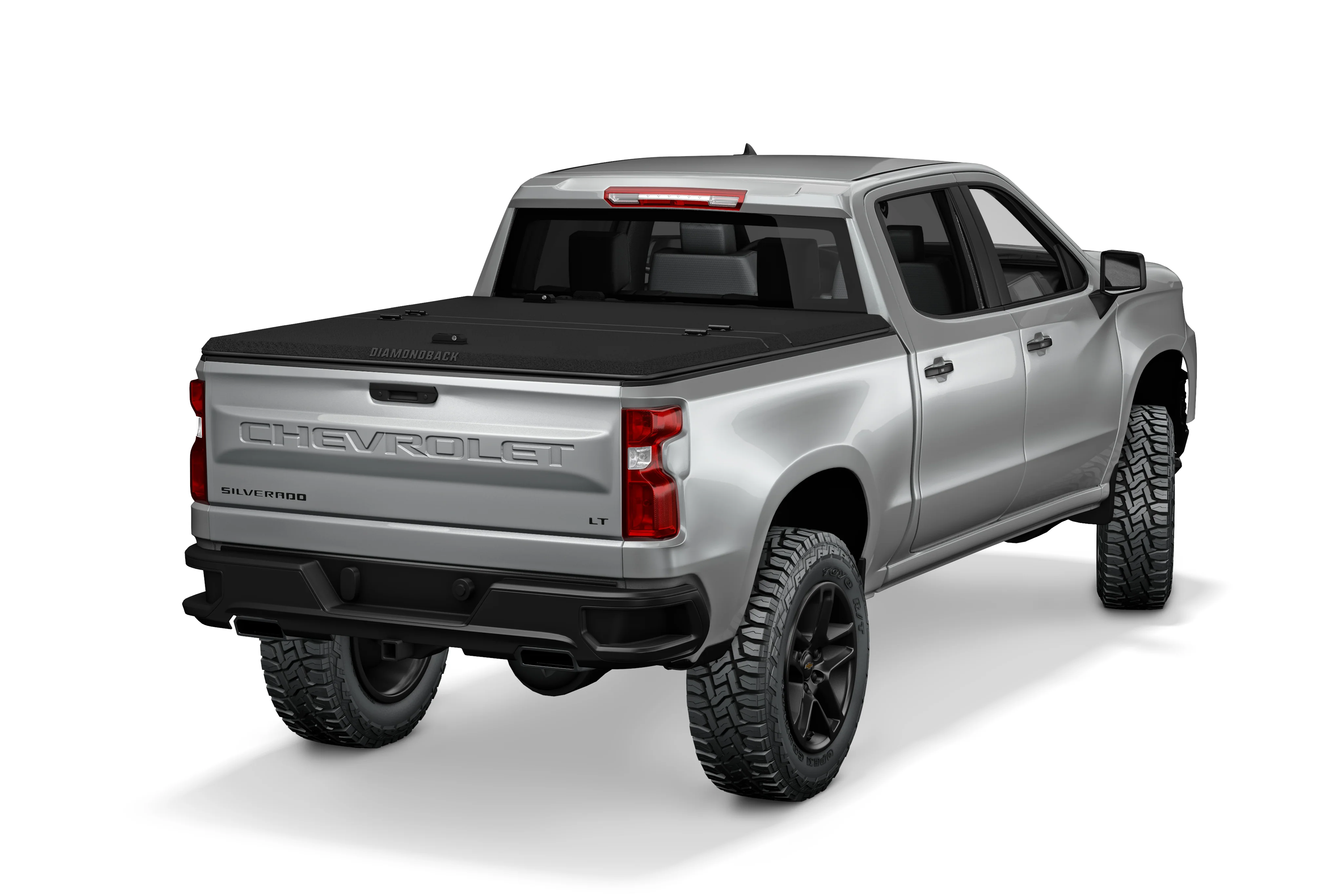 DiamondBack HD - Chevy Silverado 1500 2019–up - Image 18