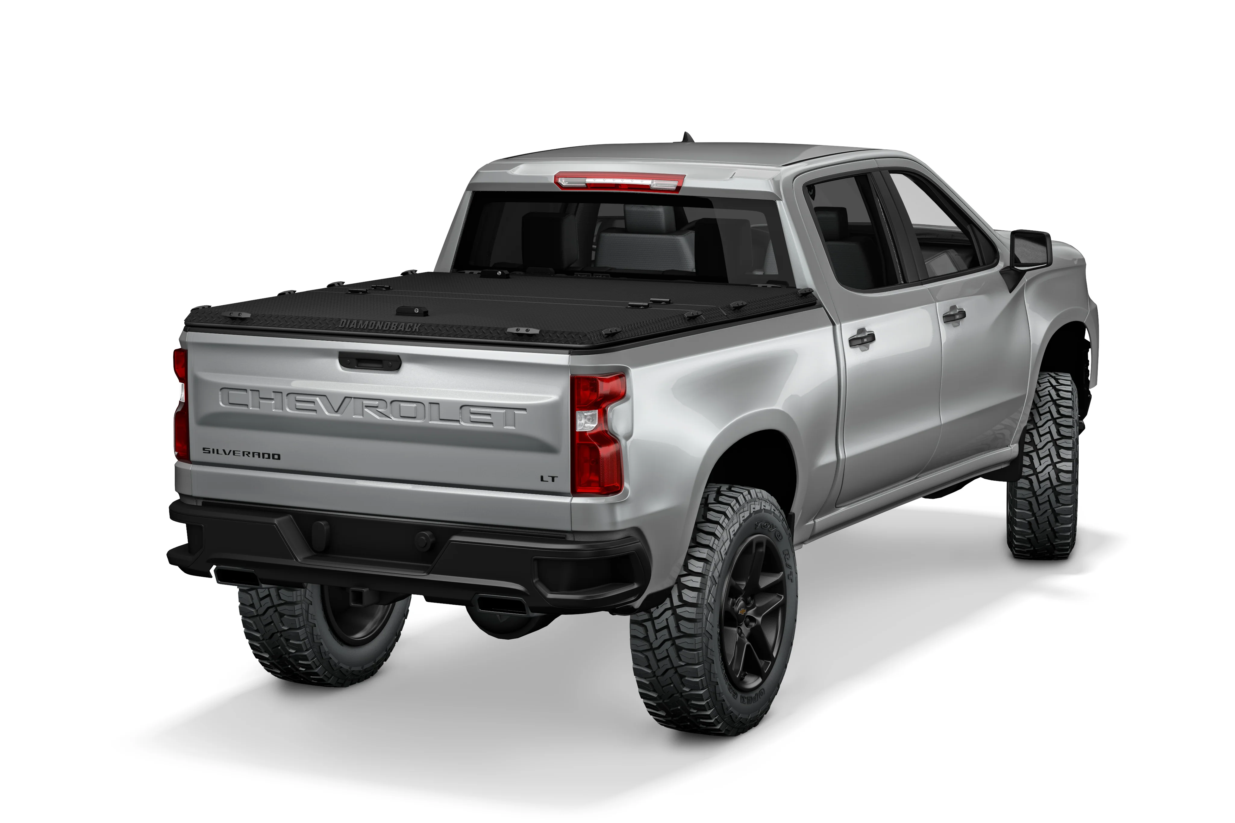 DiamondBack HD - Chevy Silverado 1500 2019–up - Image 3