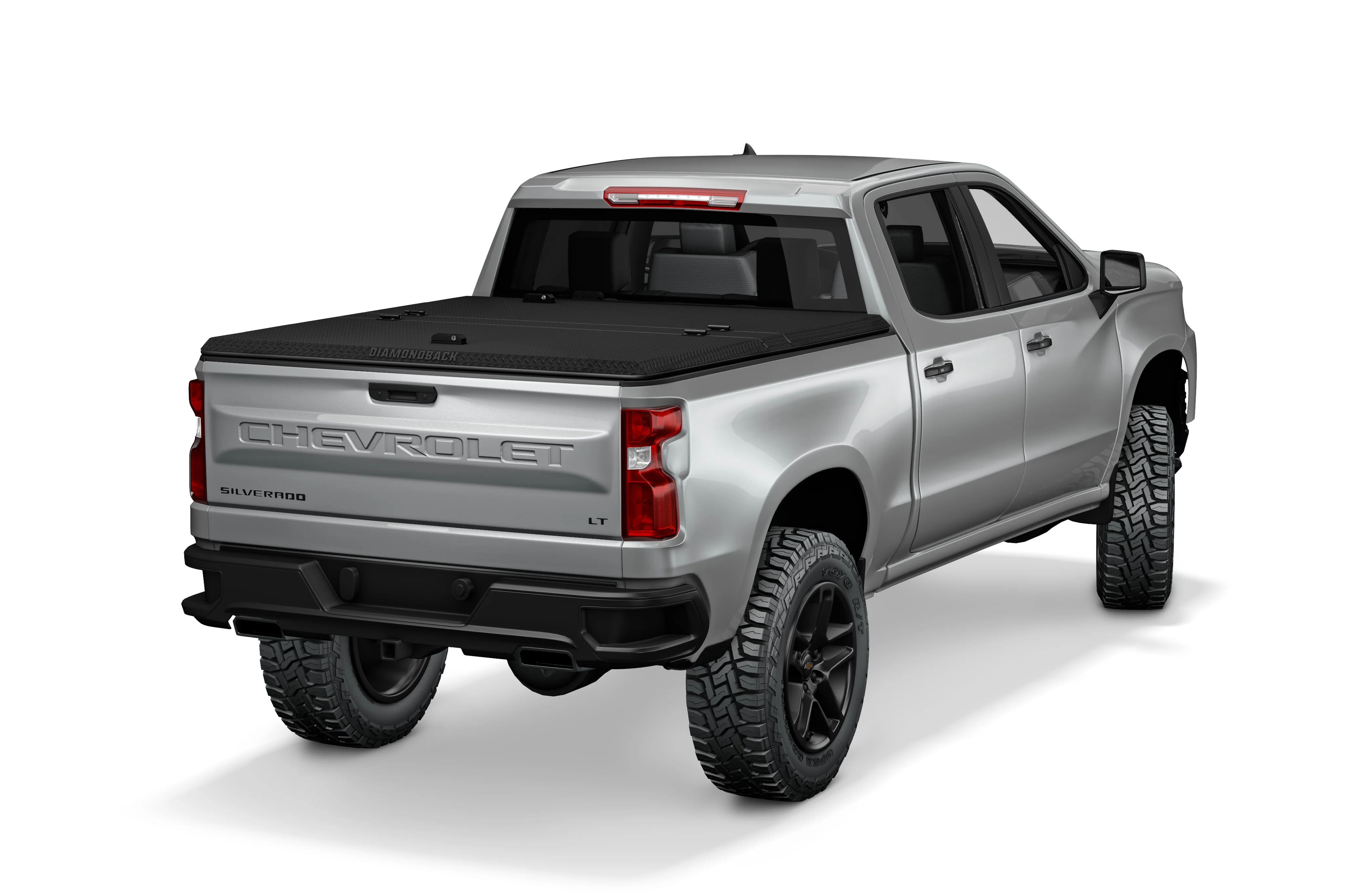 DiamondBack HD - Chevy Silverado 1500 2019–up - Image 4