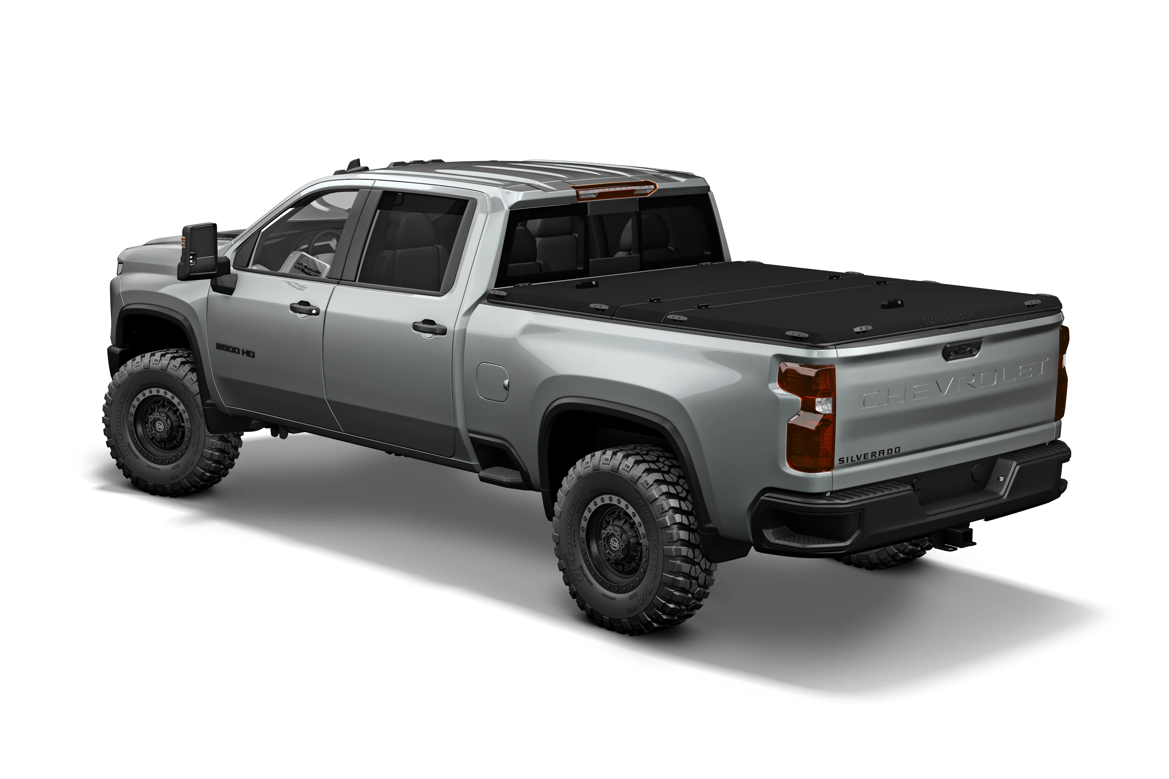 DiamondBack HD - Chevy Silverado 2500/3500 (current generation) - Image 15