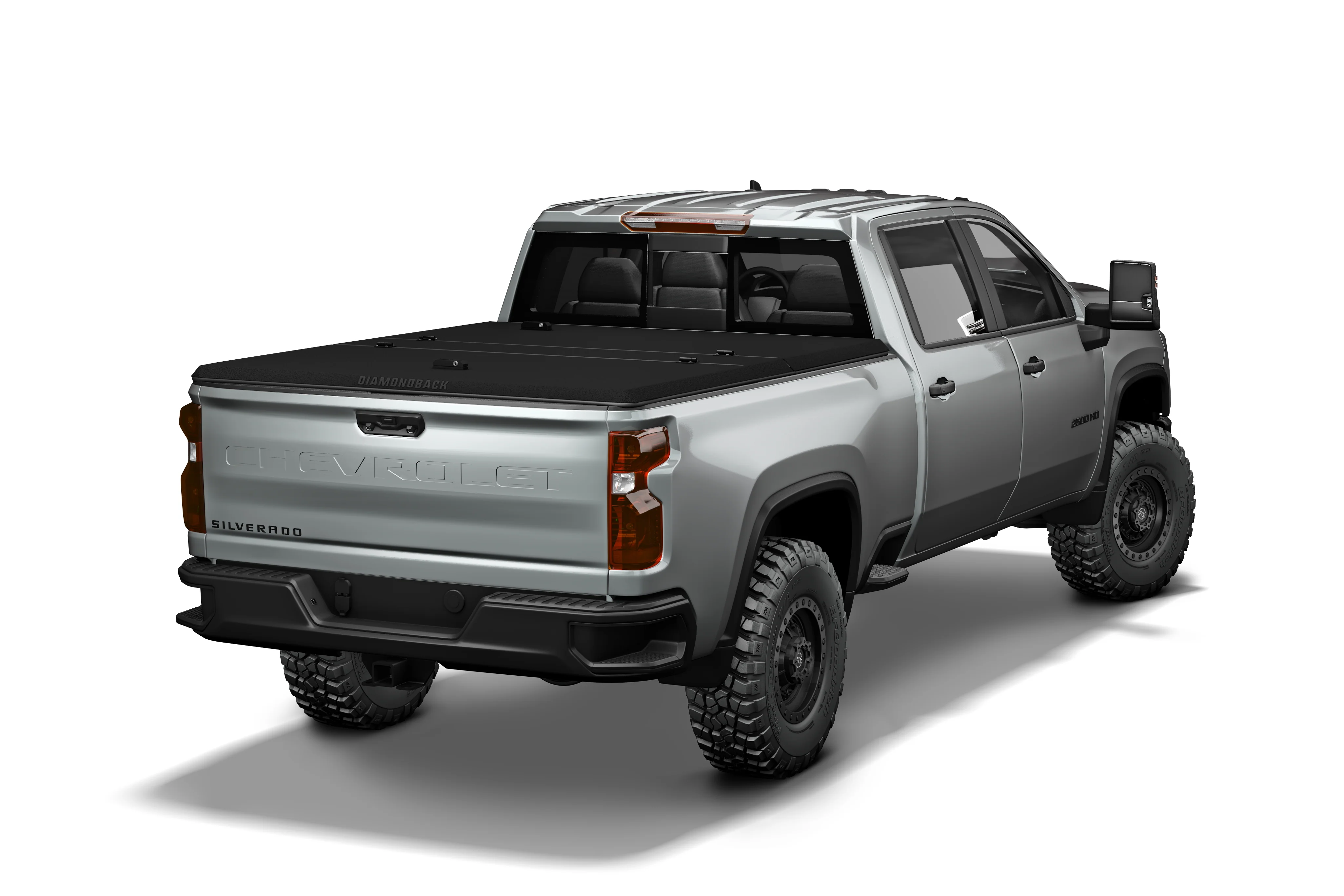 DiamondBack HD - Chevy Silverado 2500/3500 (current generation) - Image 18