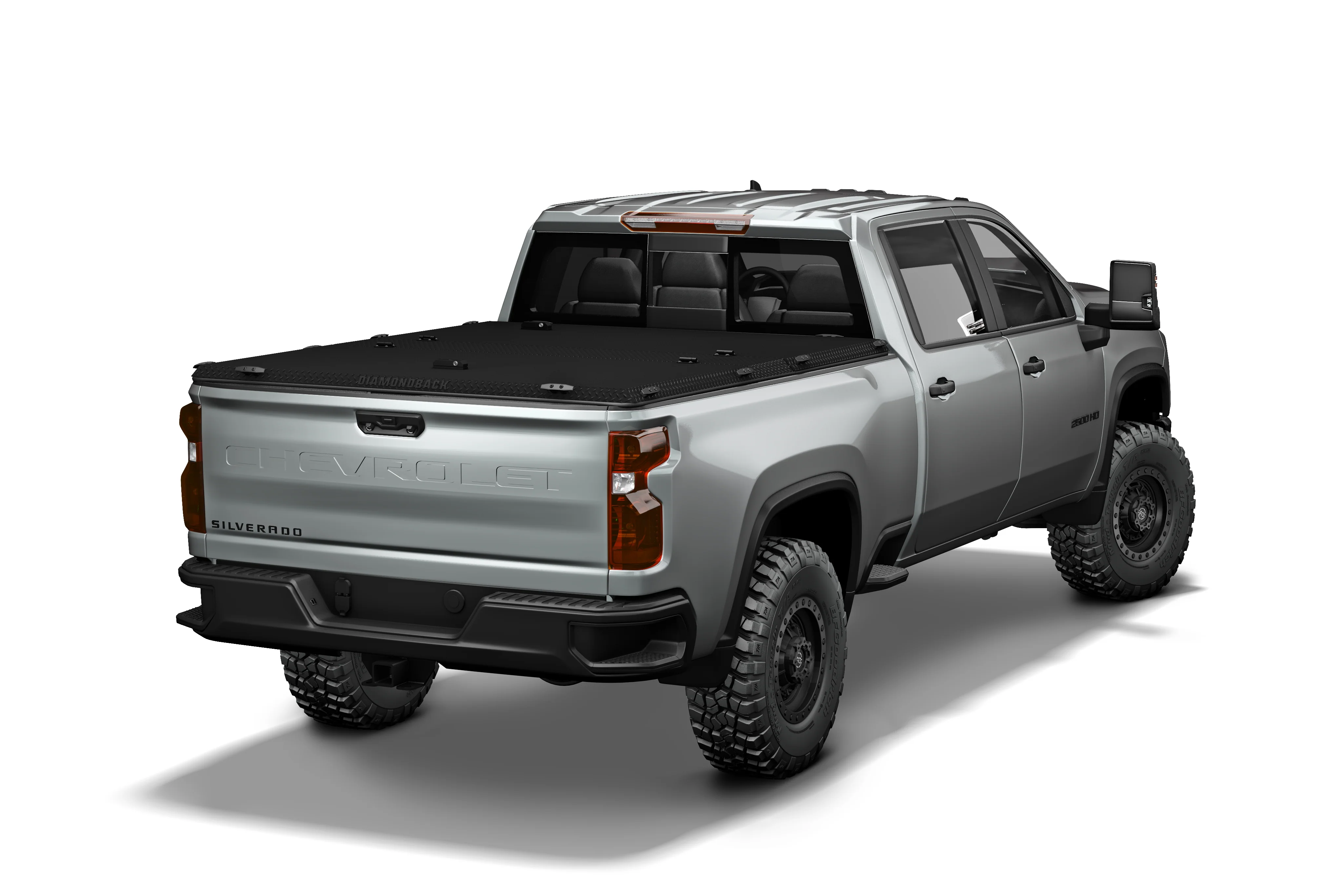 DiamondBack HD - Chevy Silverado 2500/3500 (current generation) - Image 3