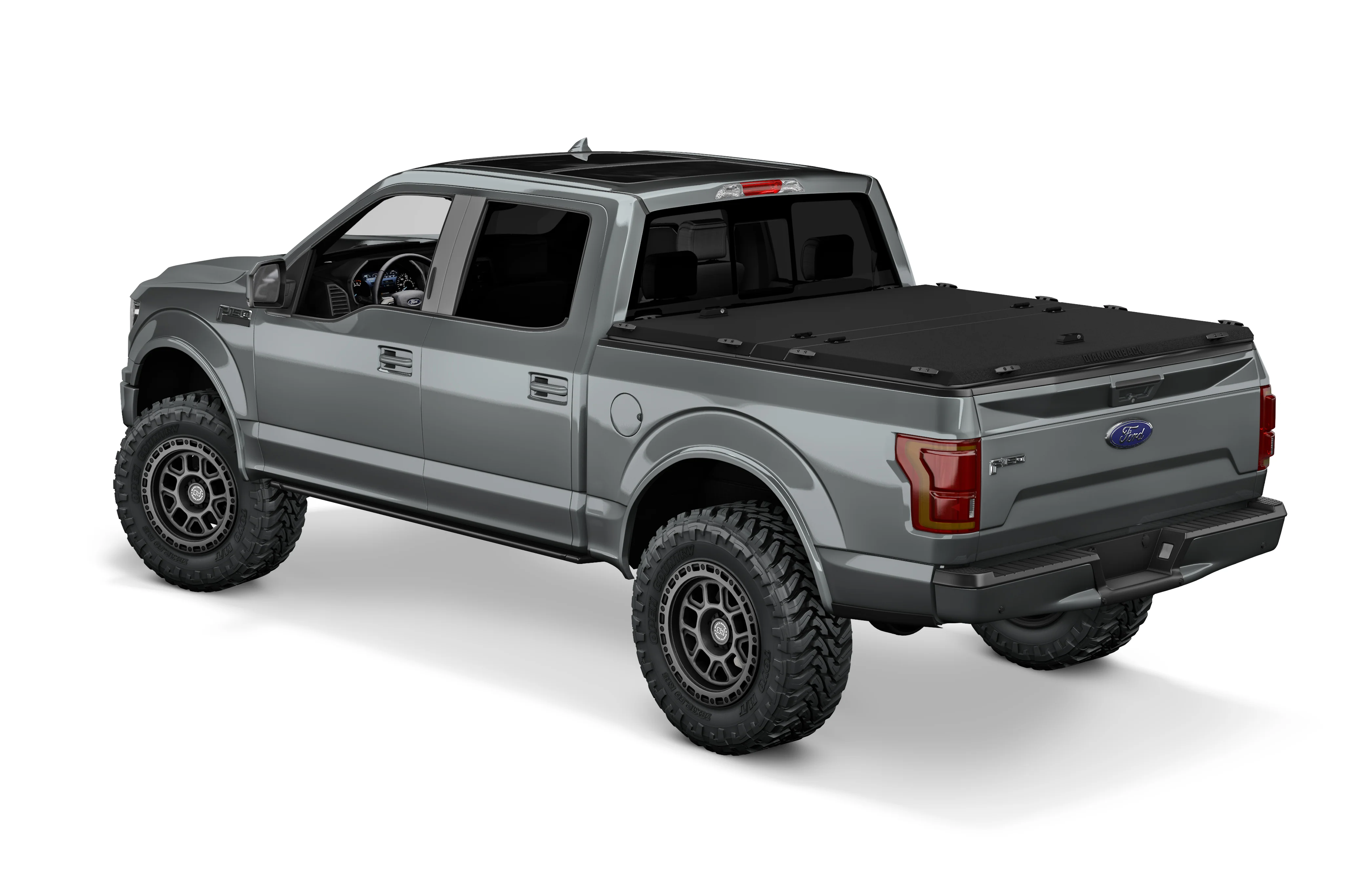 DiamondBack HD - Ford F-150 2015–2020 - Image 16
