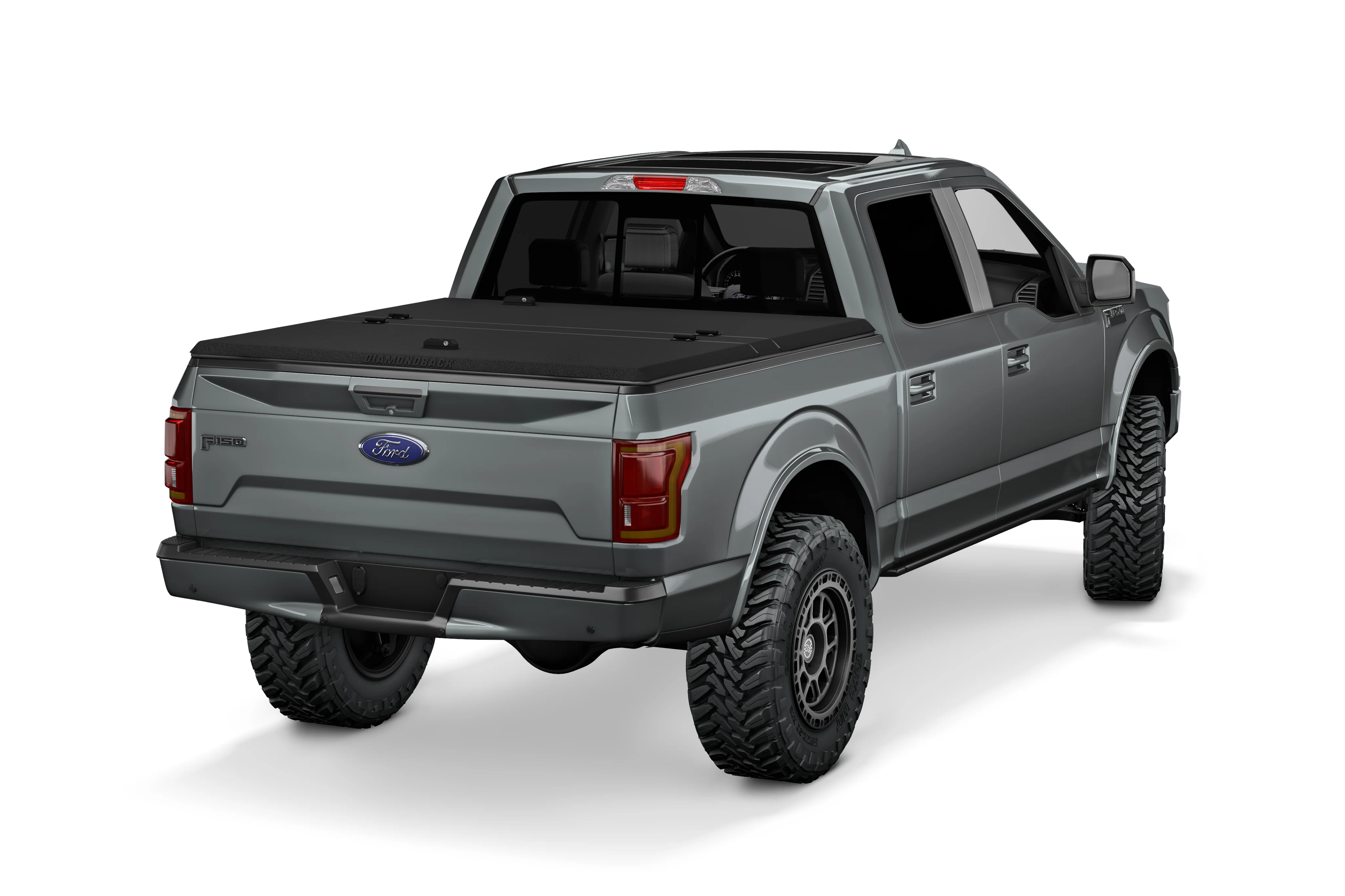 DiamondBack HD - Ford F-150 2015–2020 - Image 17