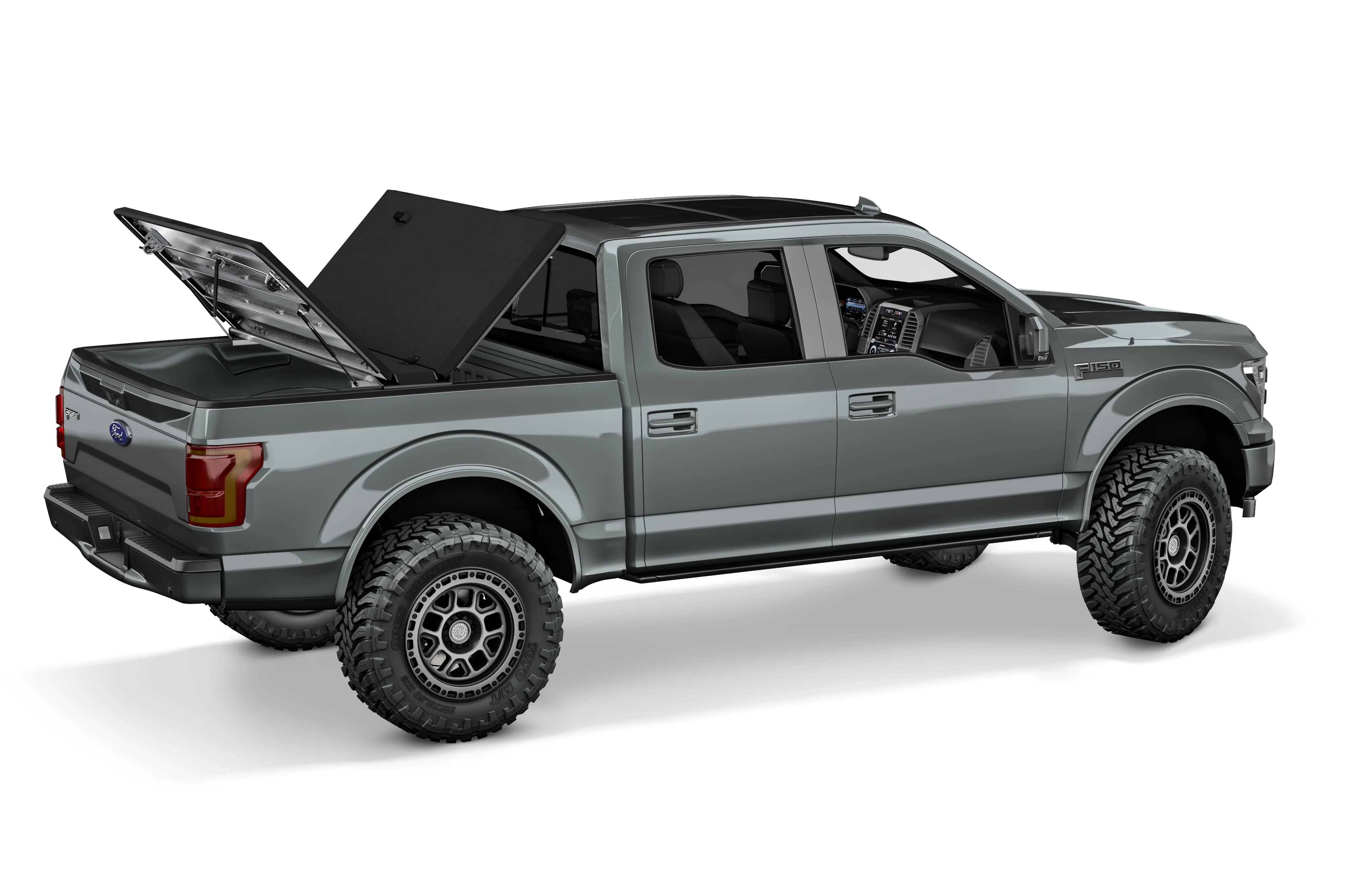 DiamondBack HD - Ford F-150 2015–2020 - Image 19