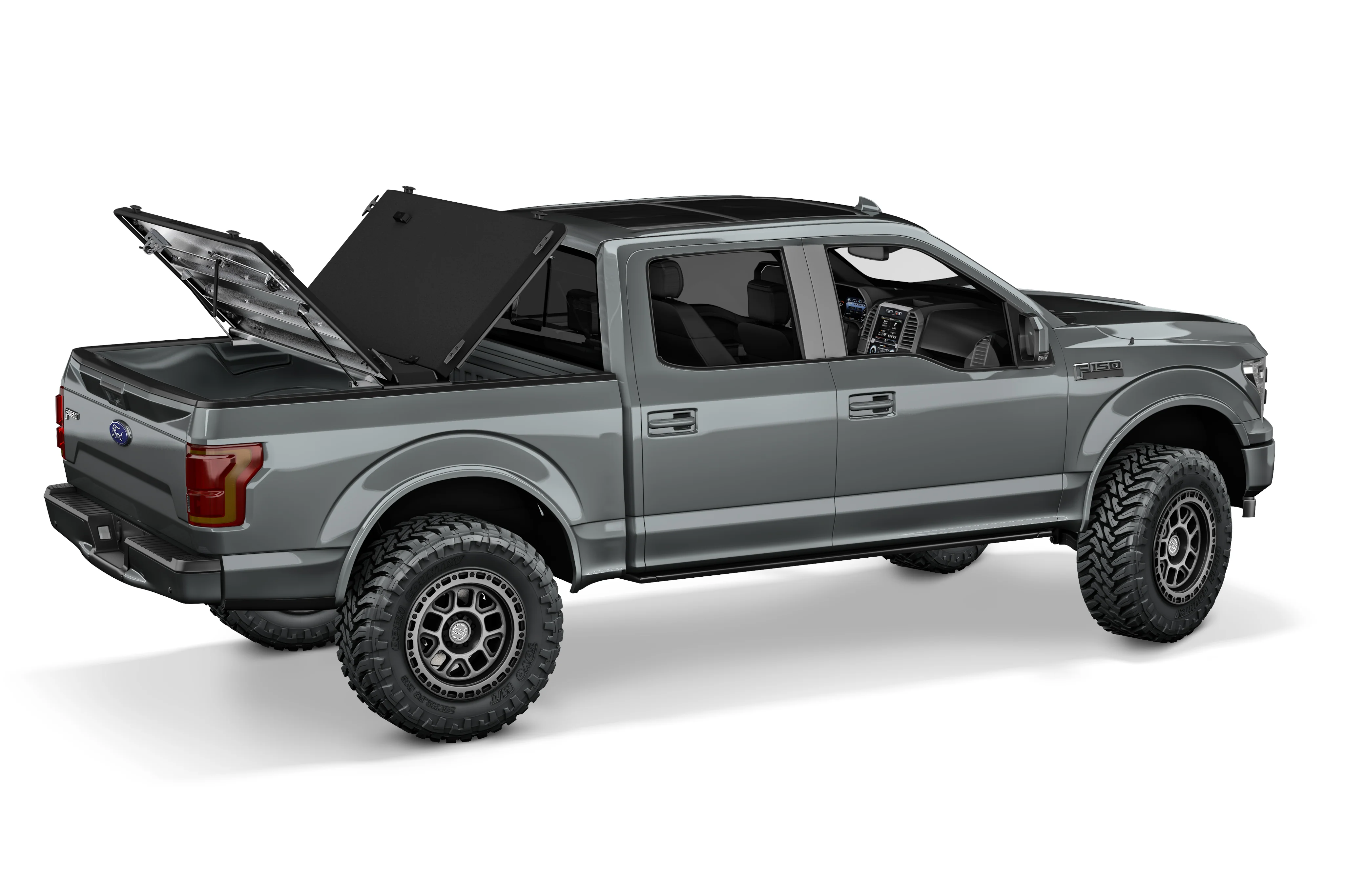 DiamondBack HD - Ford F-150 2015–2020 - Image 20