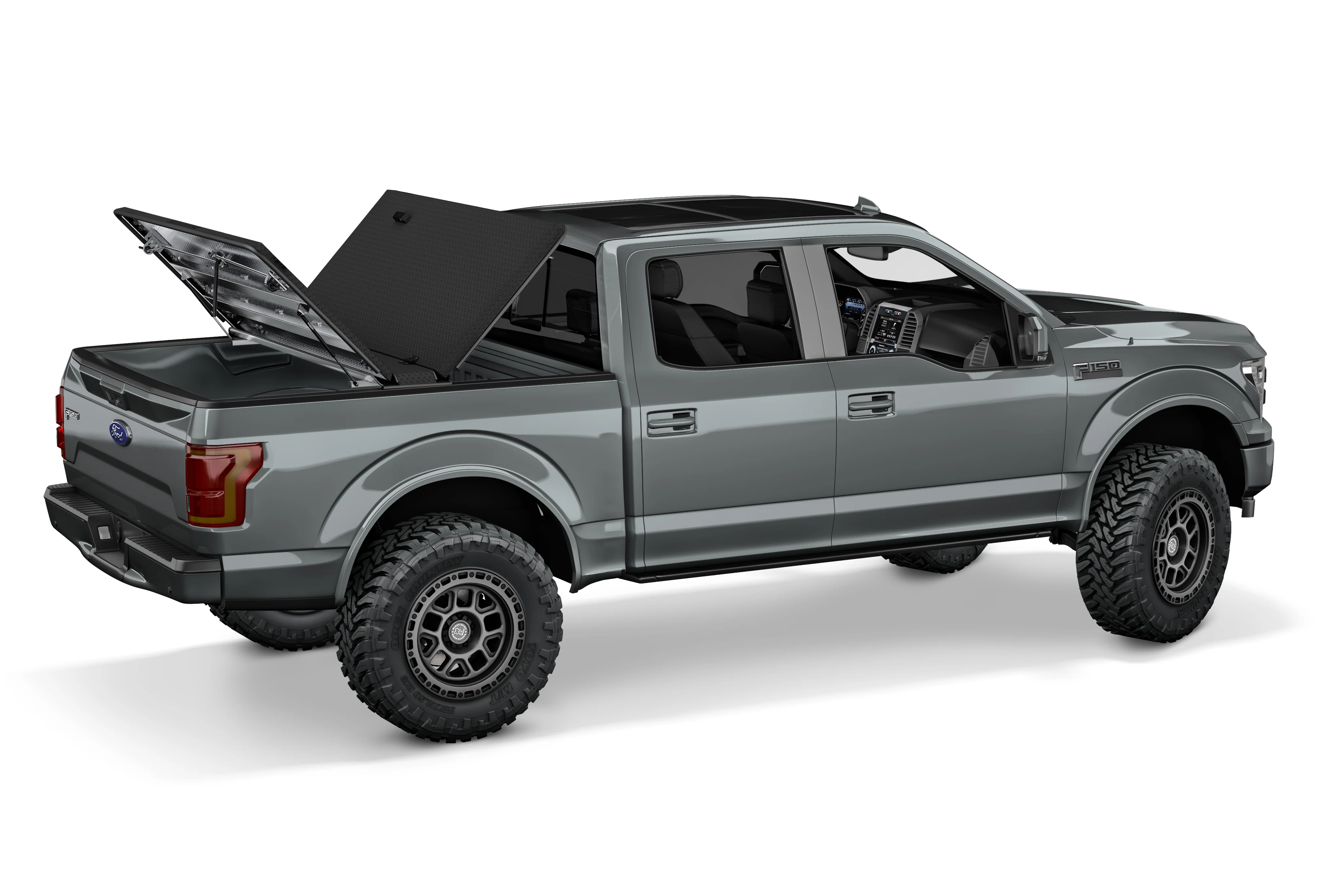 DiamondBack HD - Ford F-150 2015–2020 - Image 5