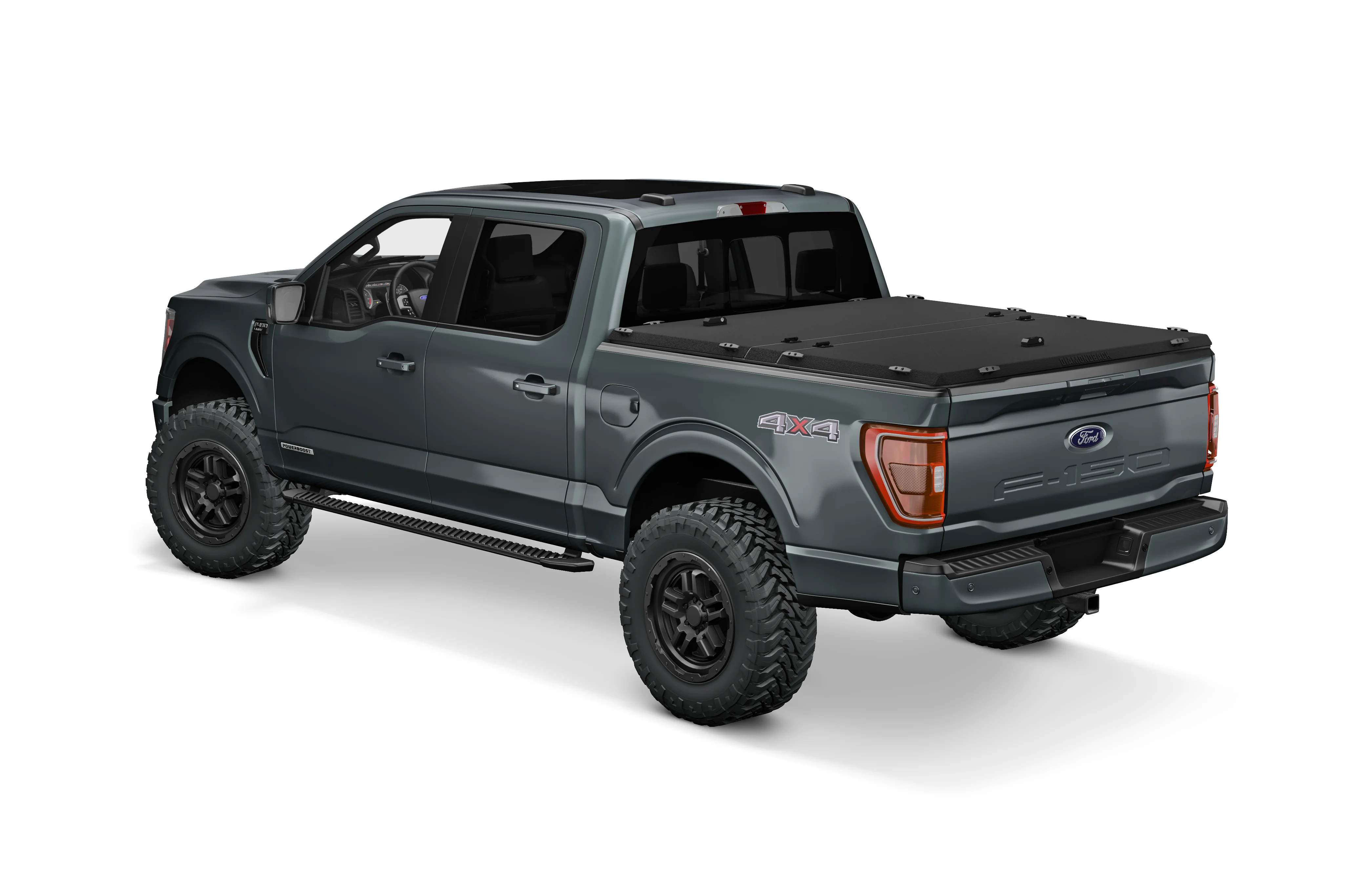 DiamondBack HD - Ford F-150 2021–up - Image 16