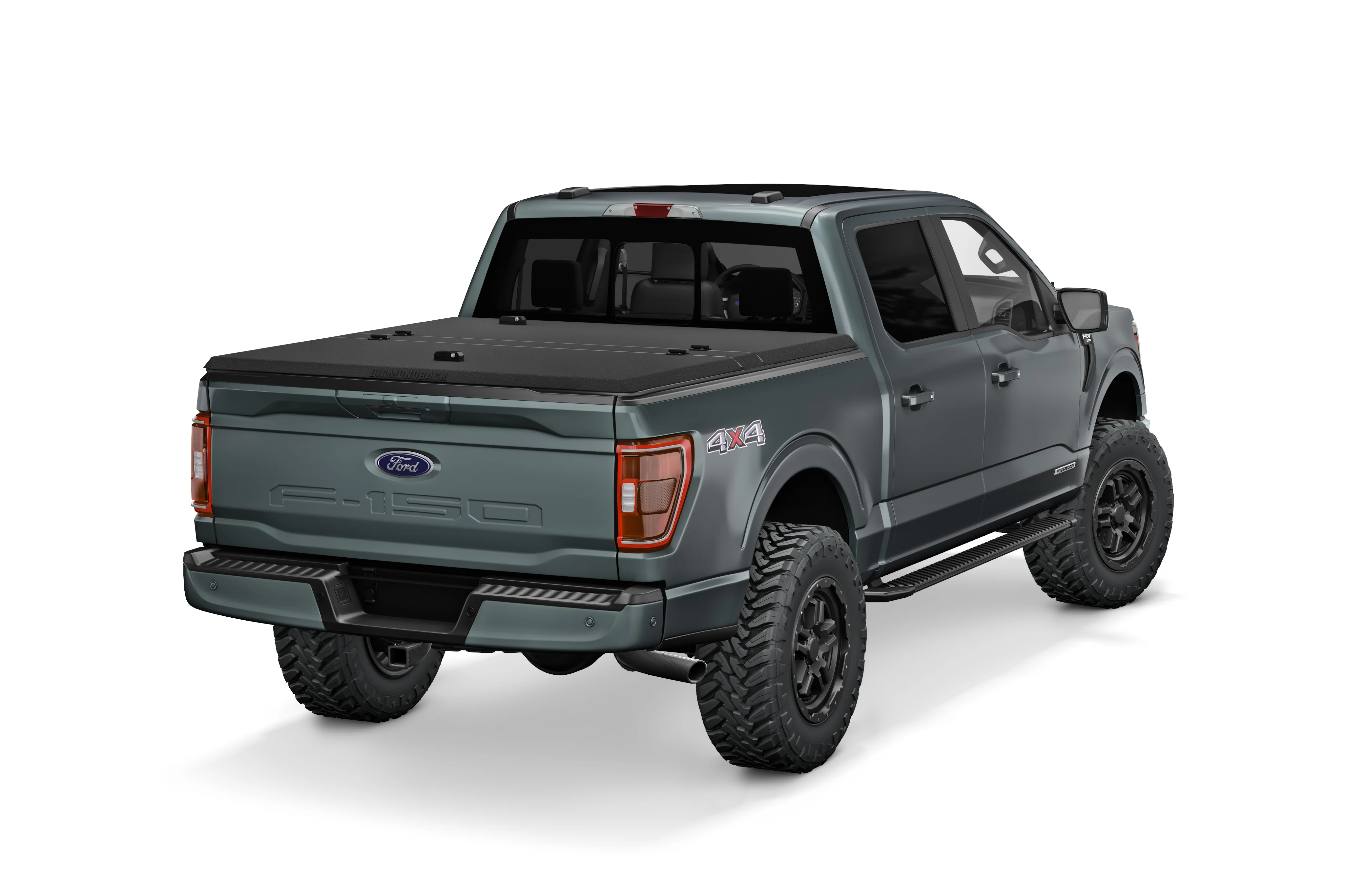 DiamondBack HD - Ford F-150 2021–up - Image 17