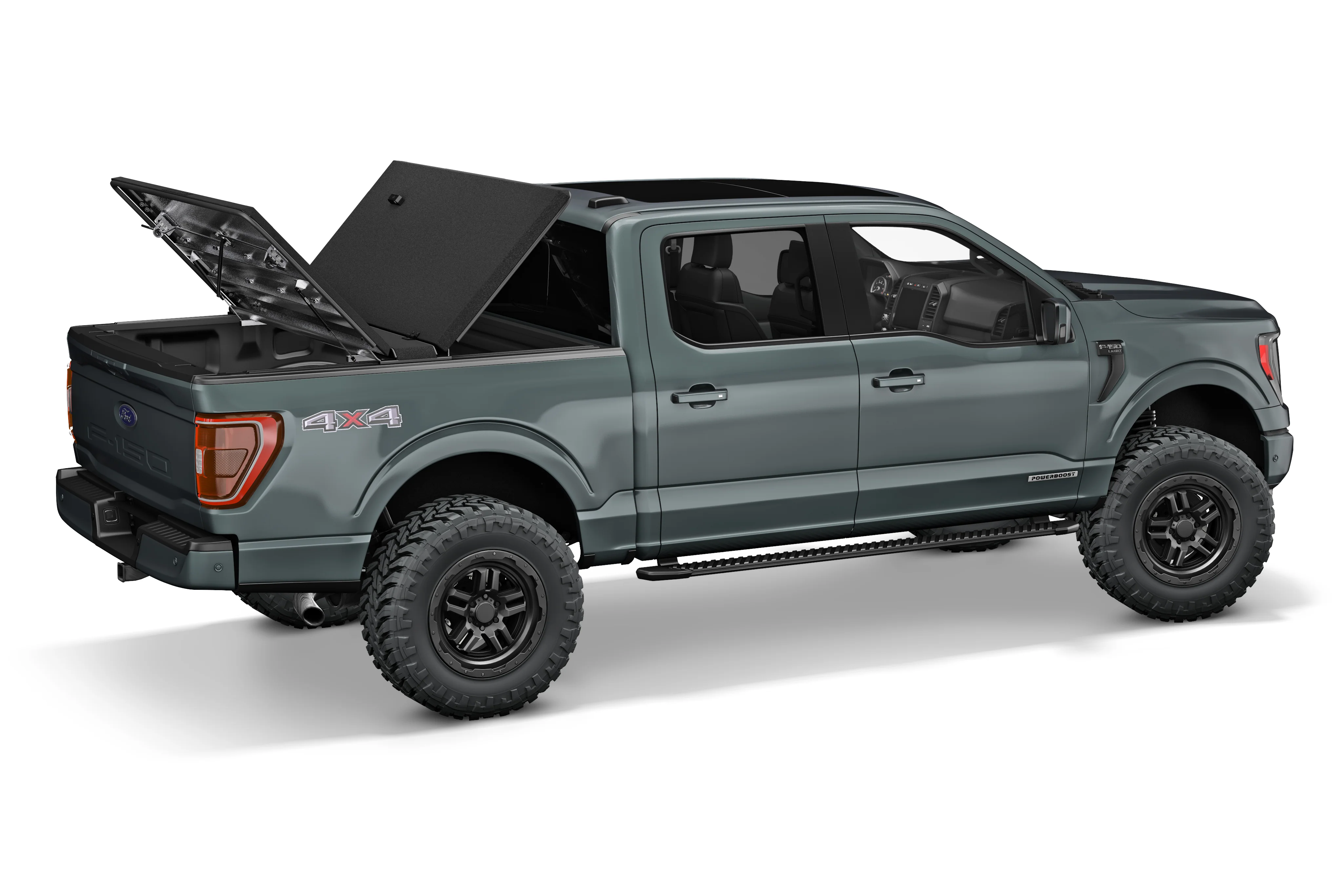 DiamondBack HD - Ford F-150 2021–up - Image 19