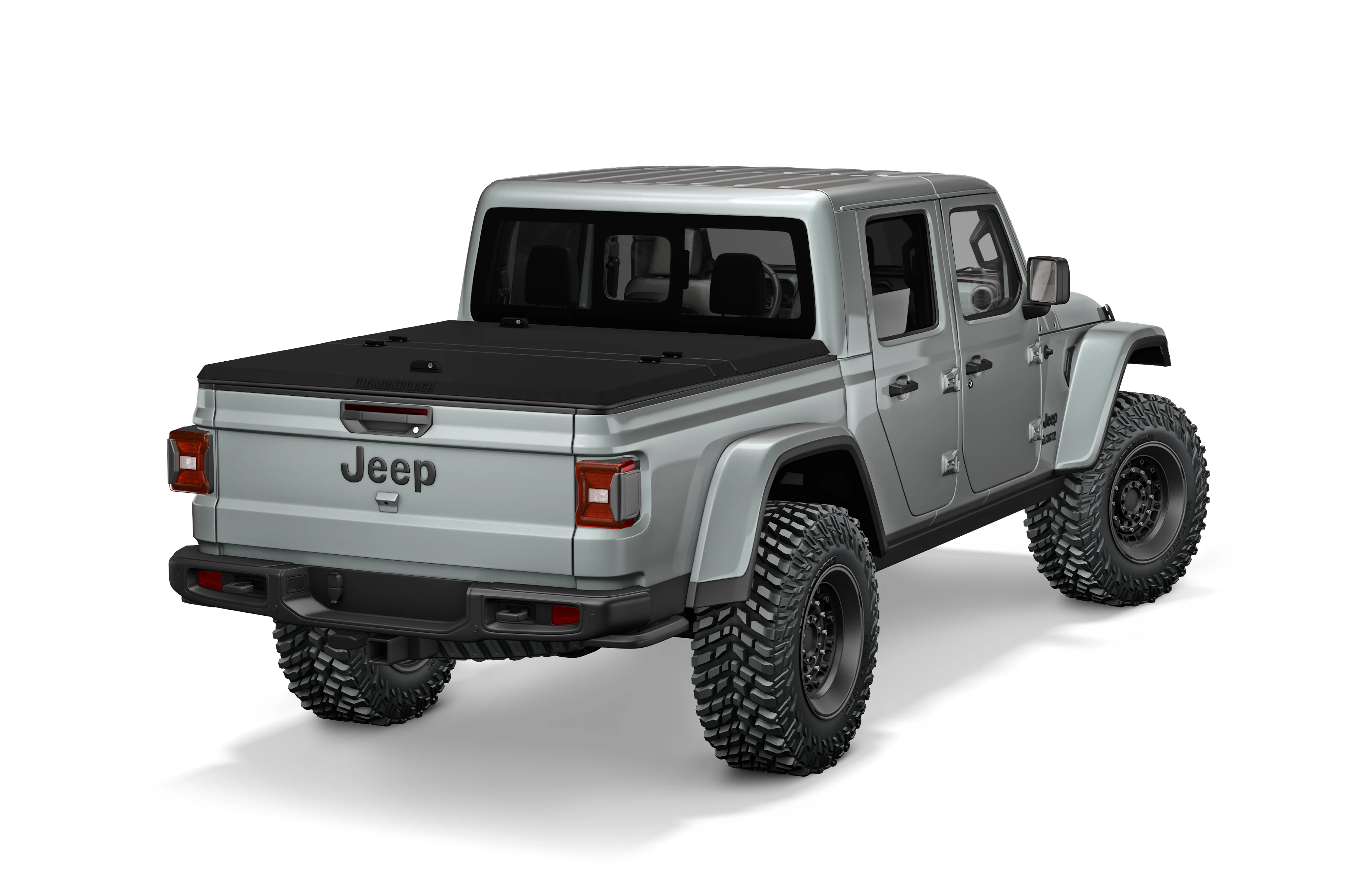 DiamondBack HD - Jeep Gladiator - Image 18
