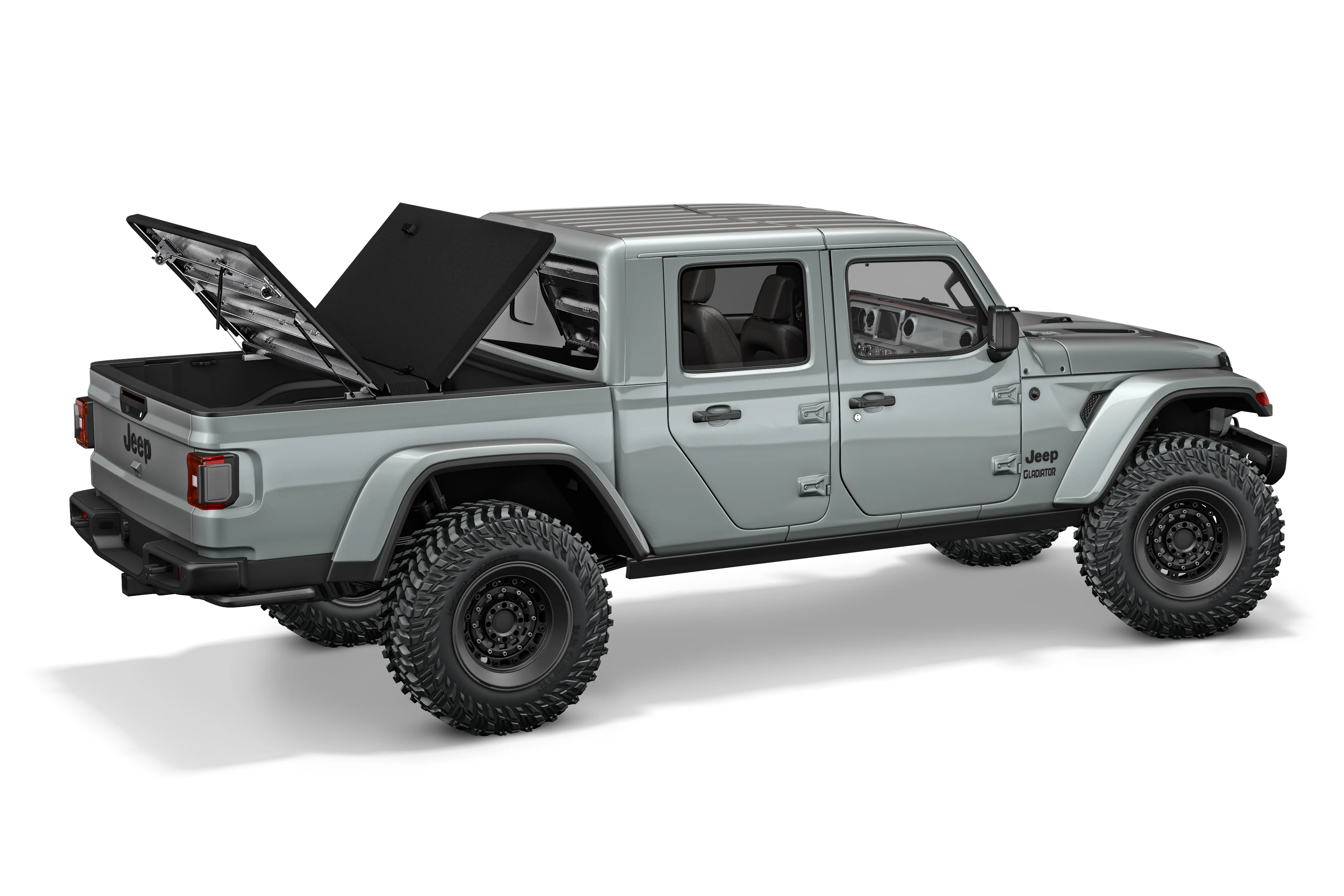 DiamondBack HD - Jeep Gladiator - Image 20