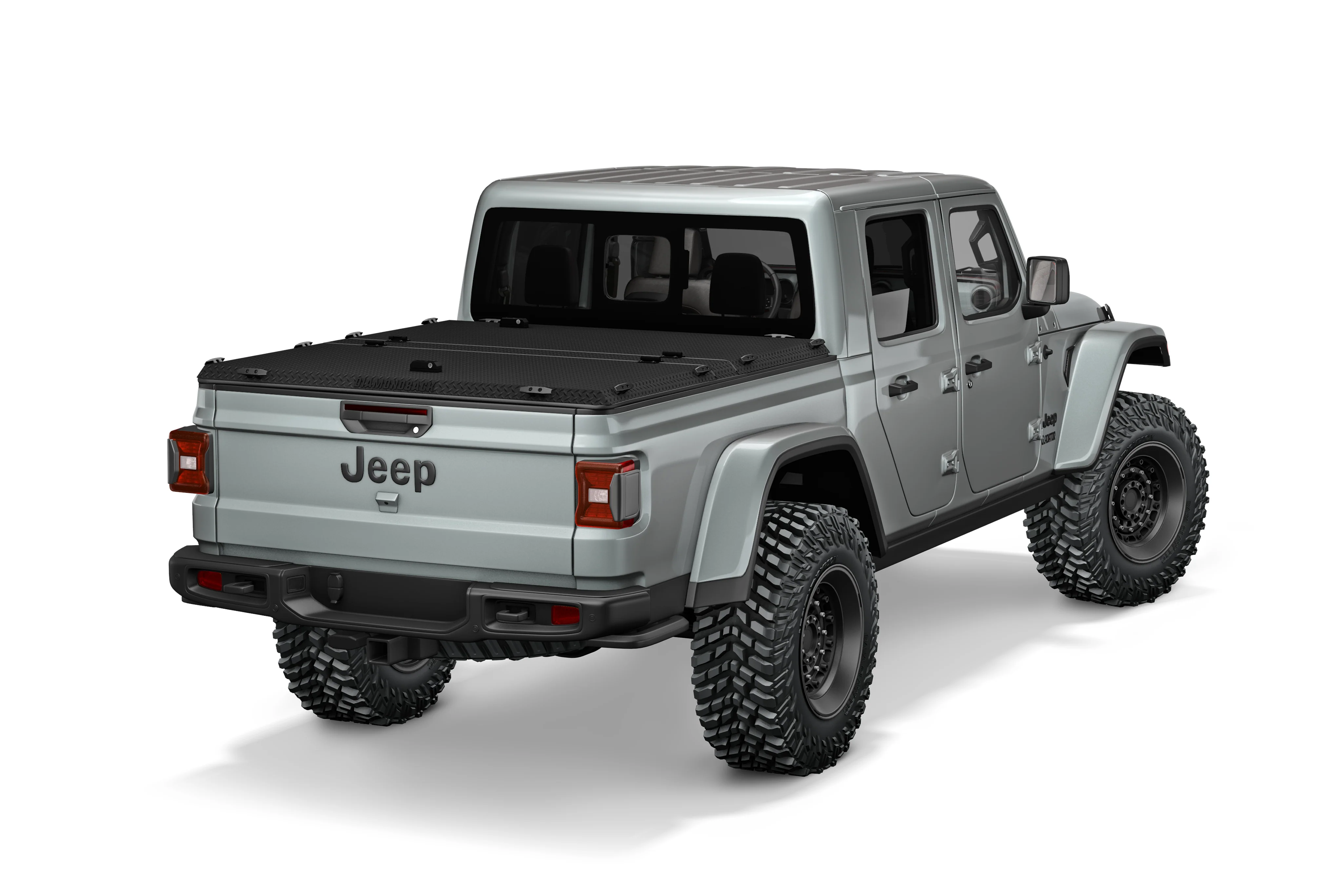DiamondBack HD - Jeep Gladiator - Image 3