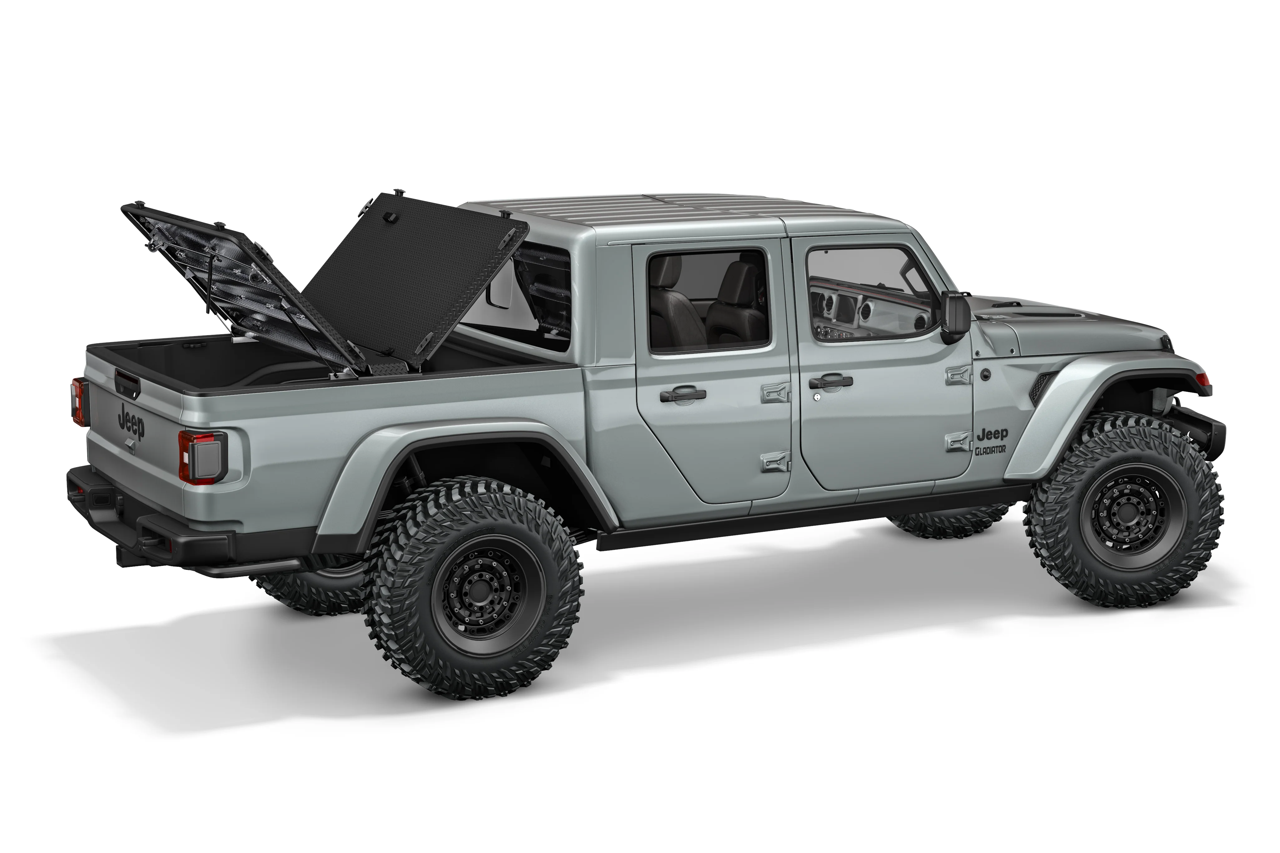 DiamondBack HD - Jeep Gladiator - Image 5
