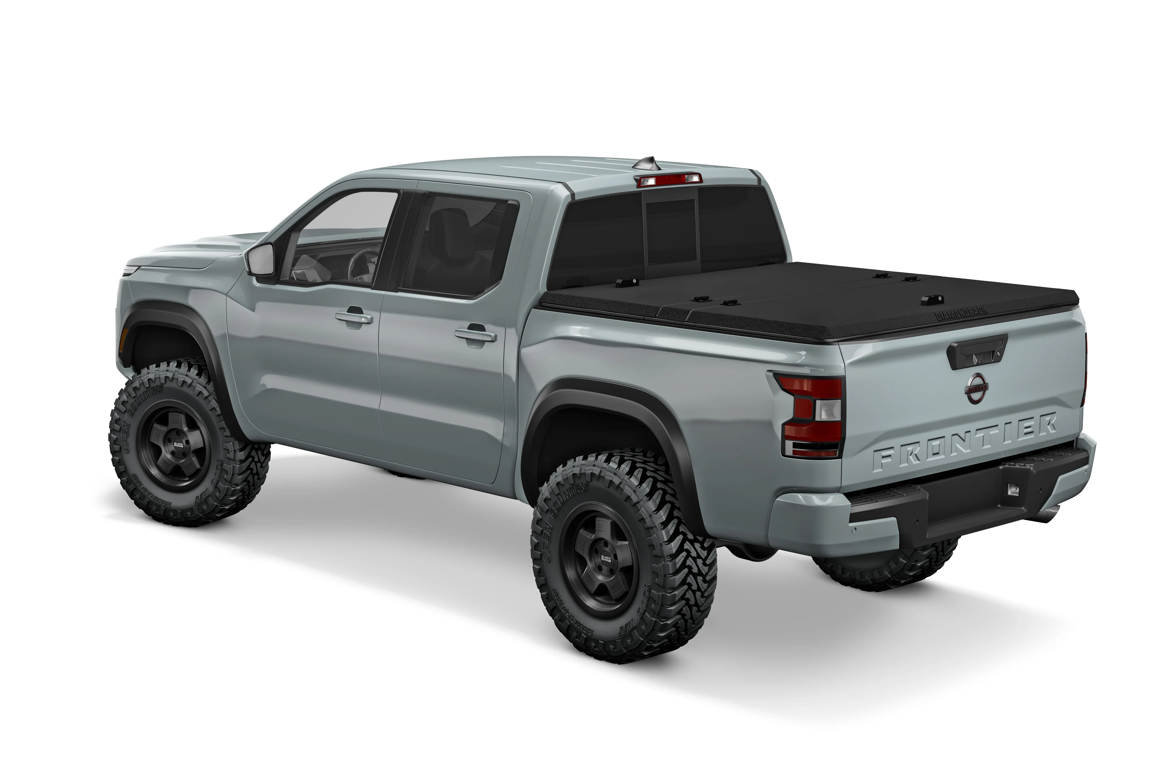 DiamondBack HD - Nissan Frontier 2022–up - Image 16