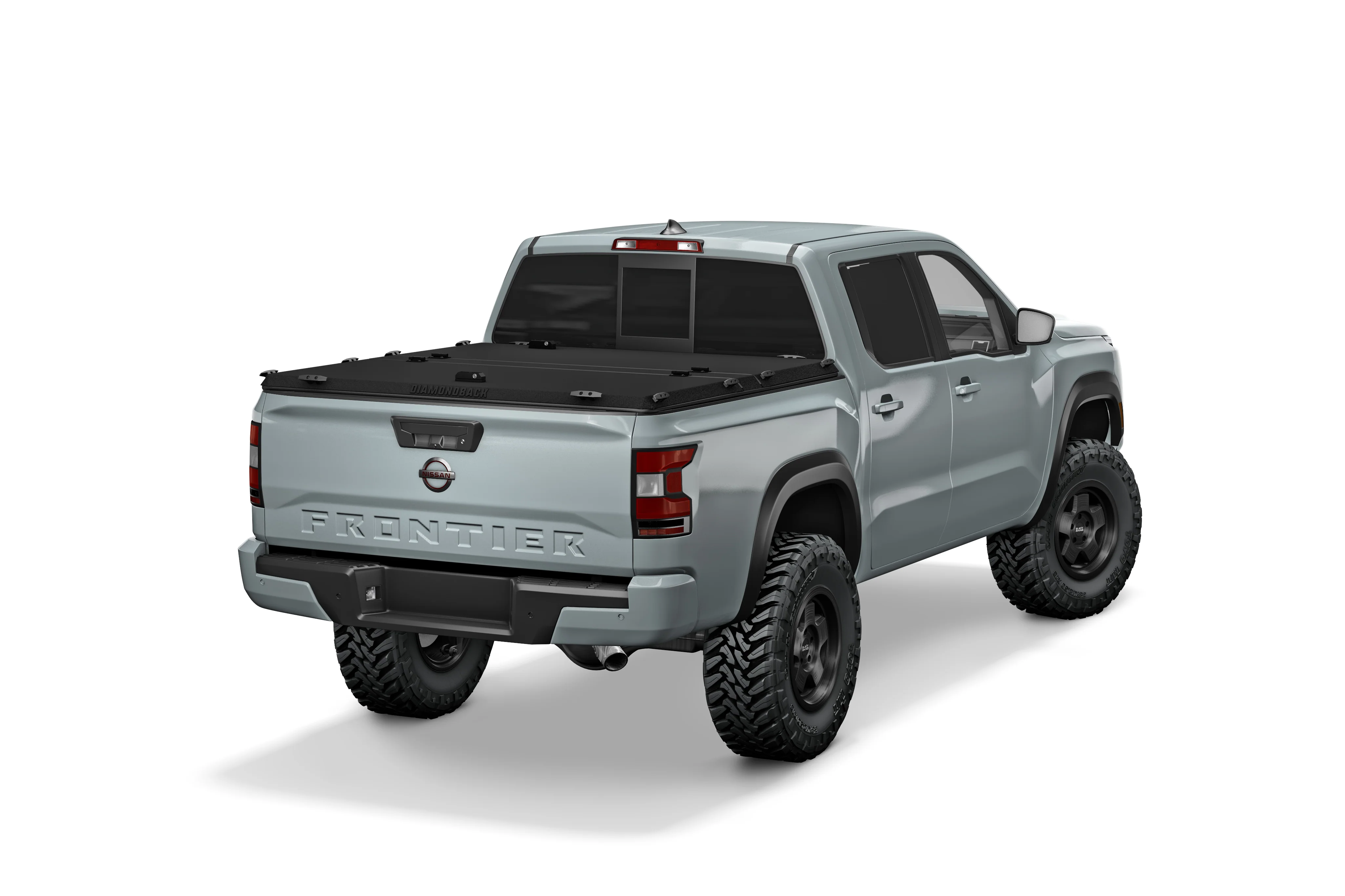 DiamondBack HD - Nissan Frontier 2022–up - Image 17