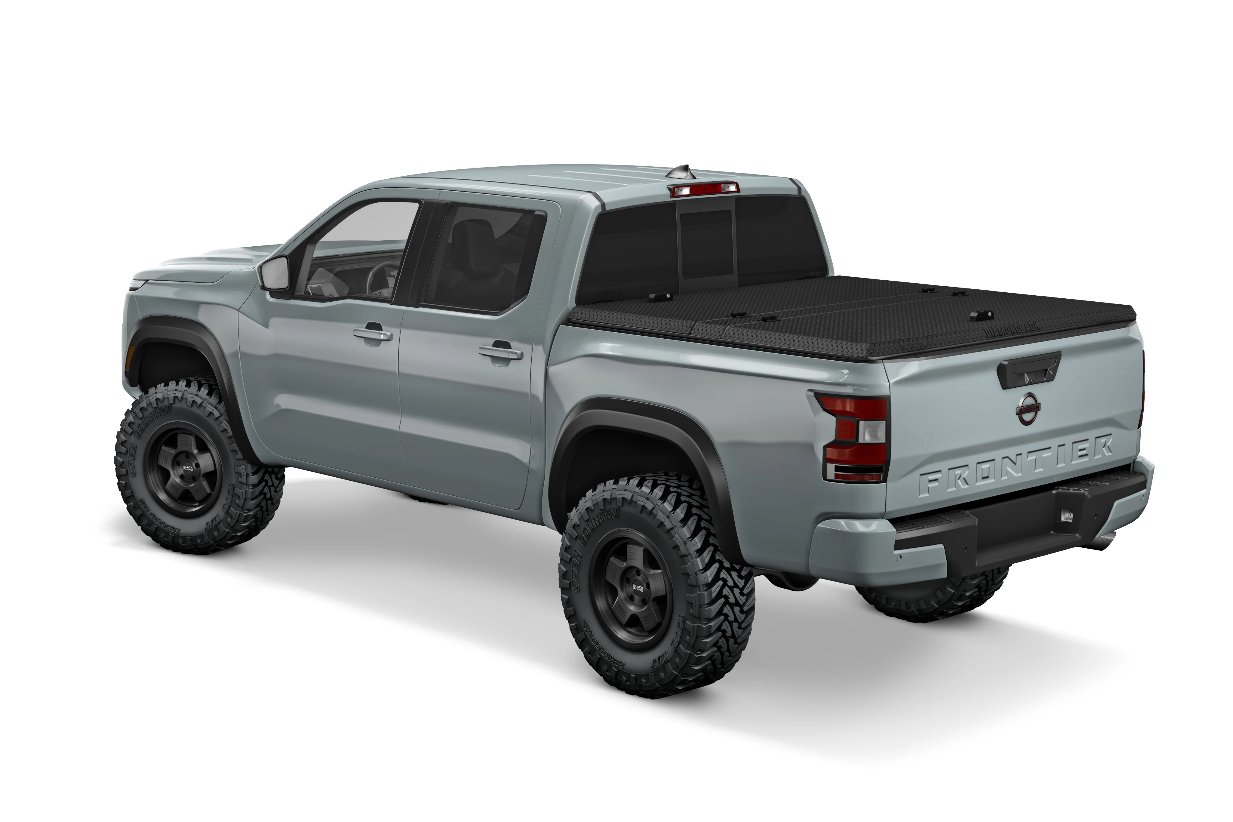 DiamondBack HD - Nissan Frontier 2022–up - Image 2