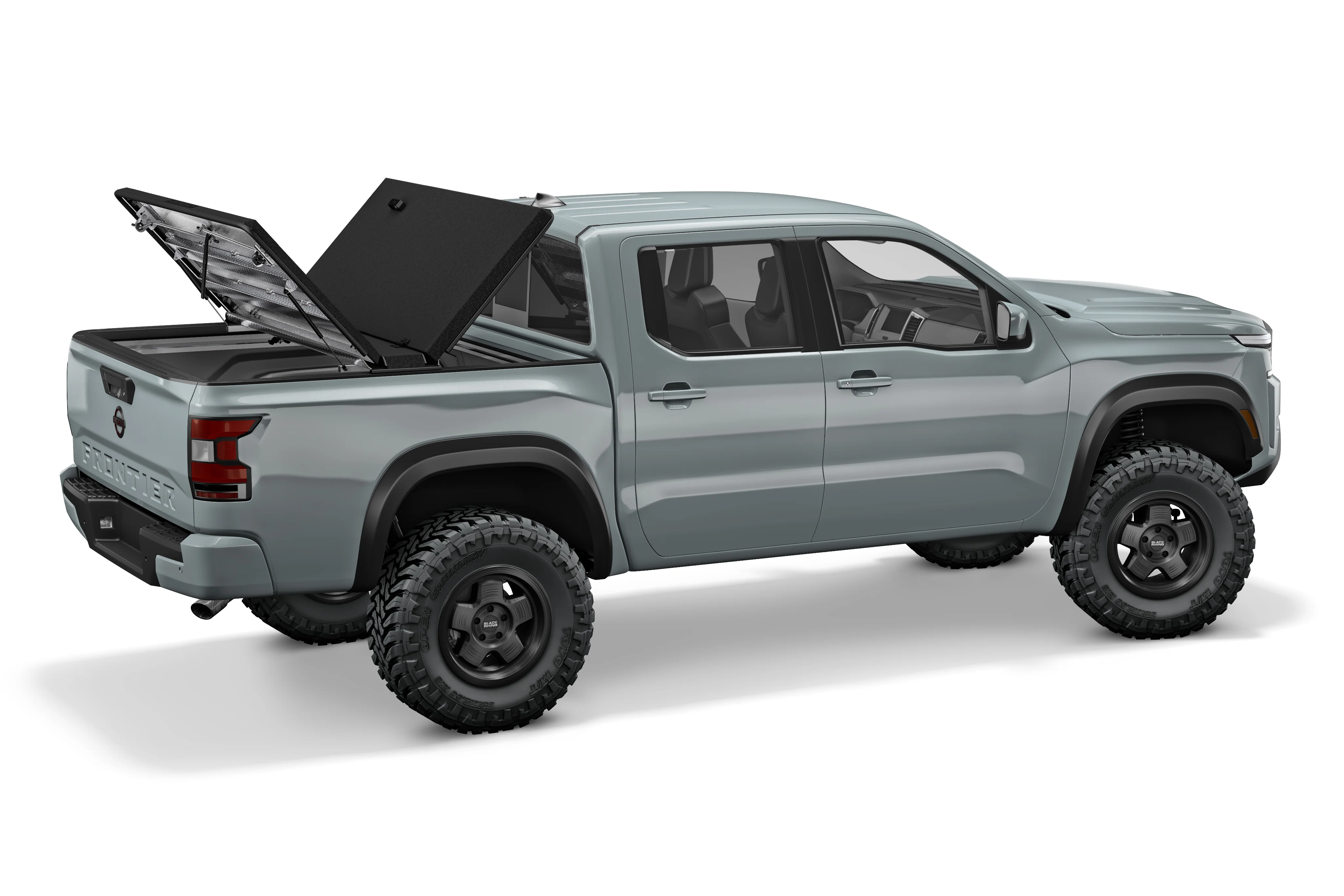 DiamondBack HD - Nissan Frontier 2022–up - Image 20