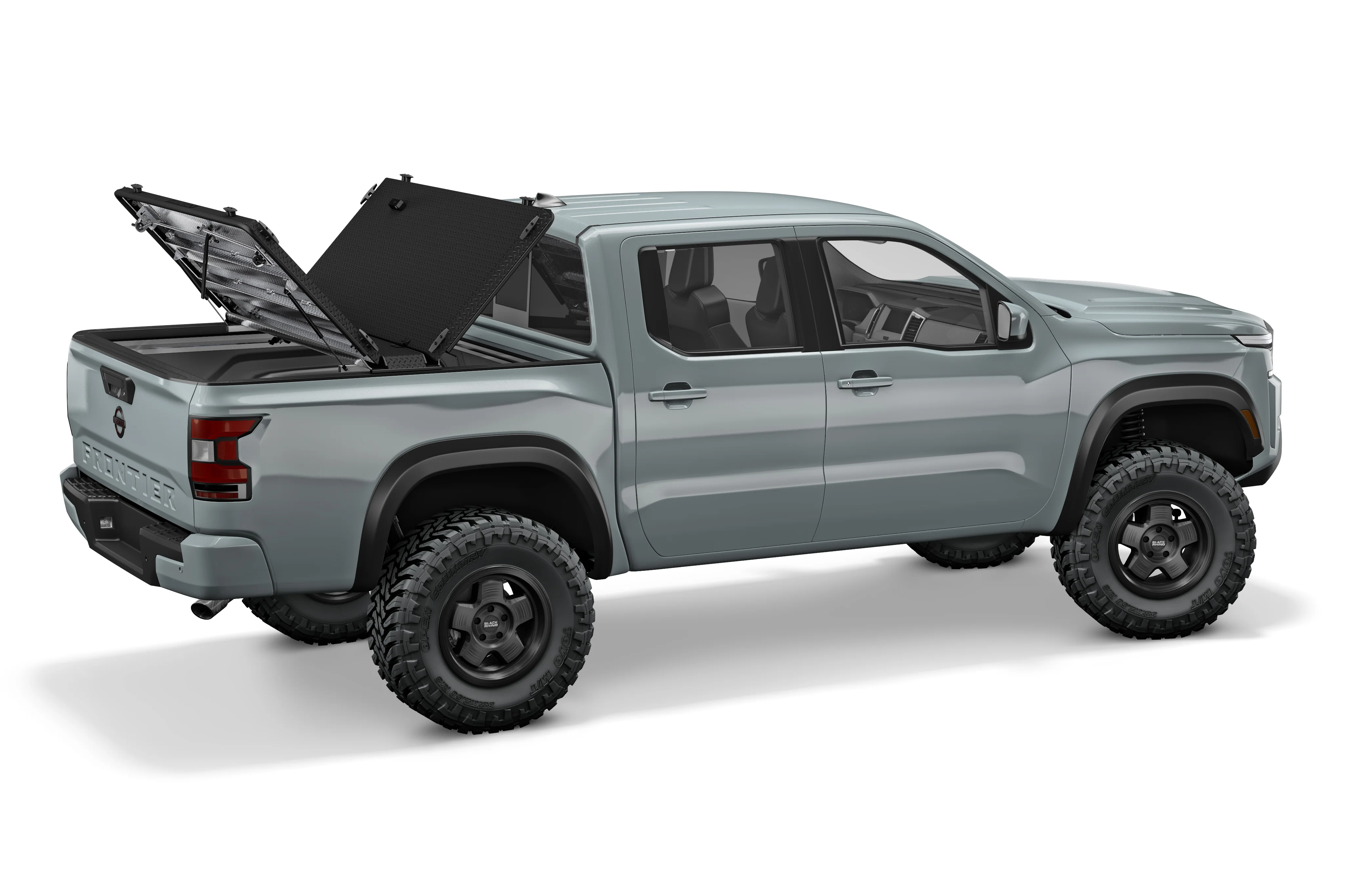 DiamondBack HD - Nissan Frontier 2022–up - Image 5