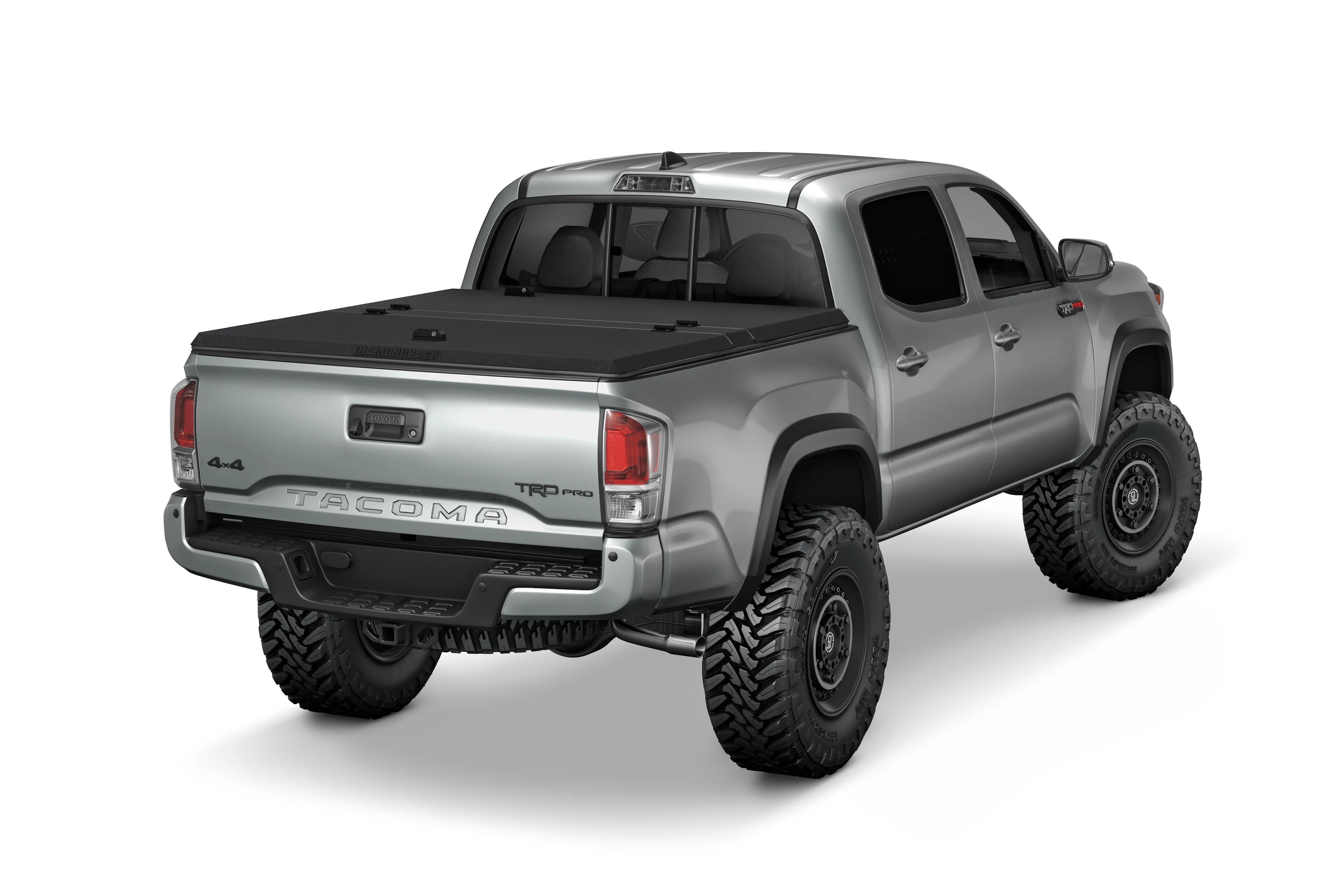DiamondBack HD - Toyota Tacoma 2016–2023 - Image 17