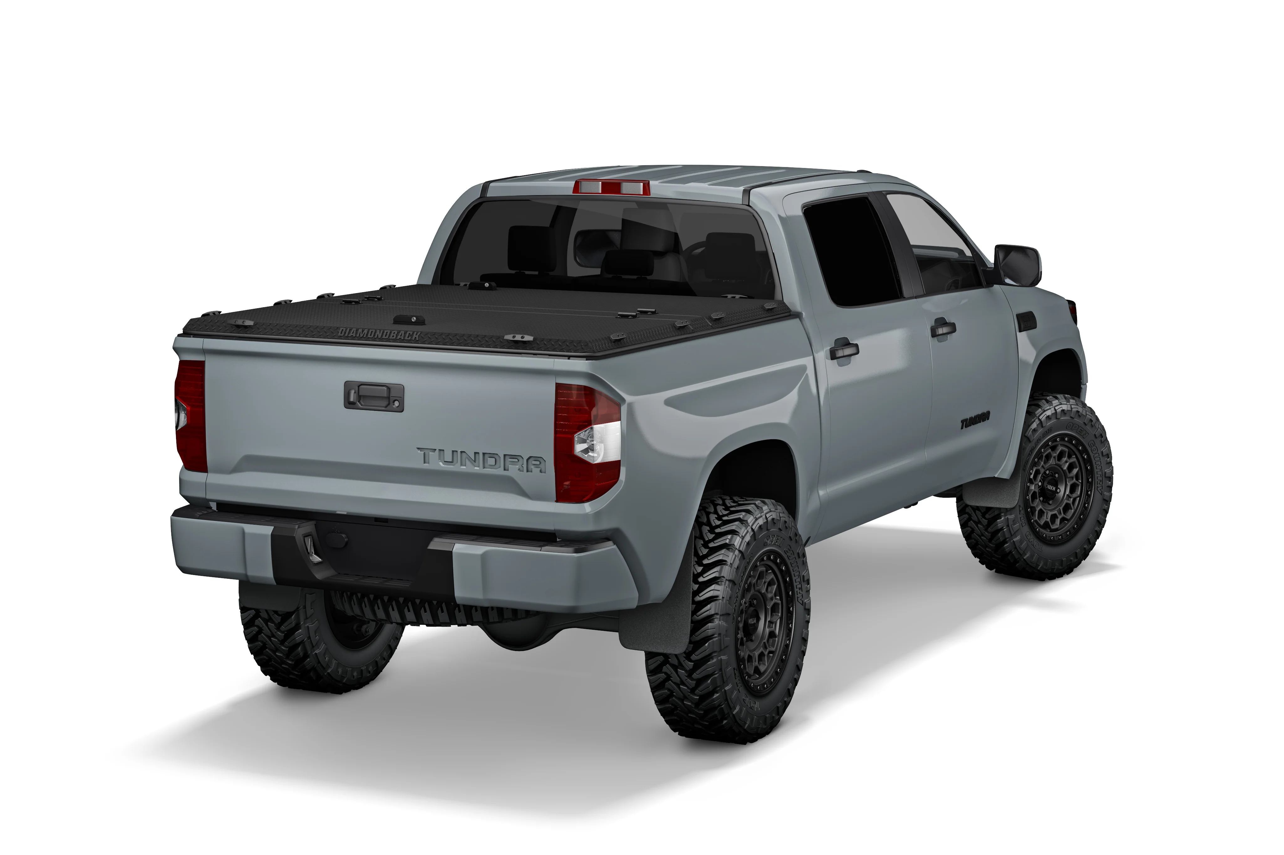 DiamondBack HD - Toyota Tundra 2014–2021 - Image 3