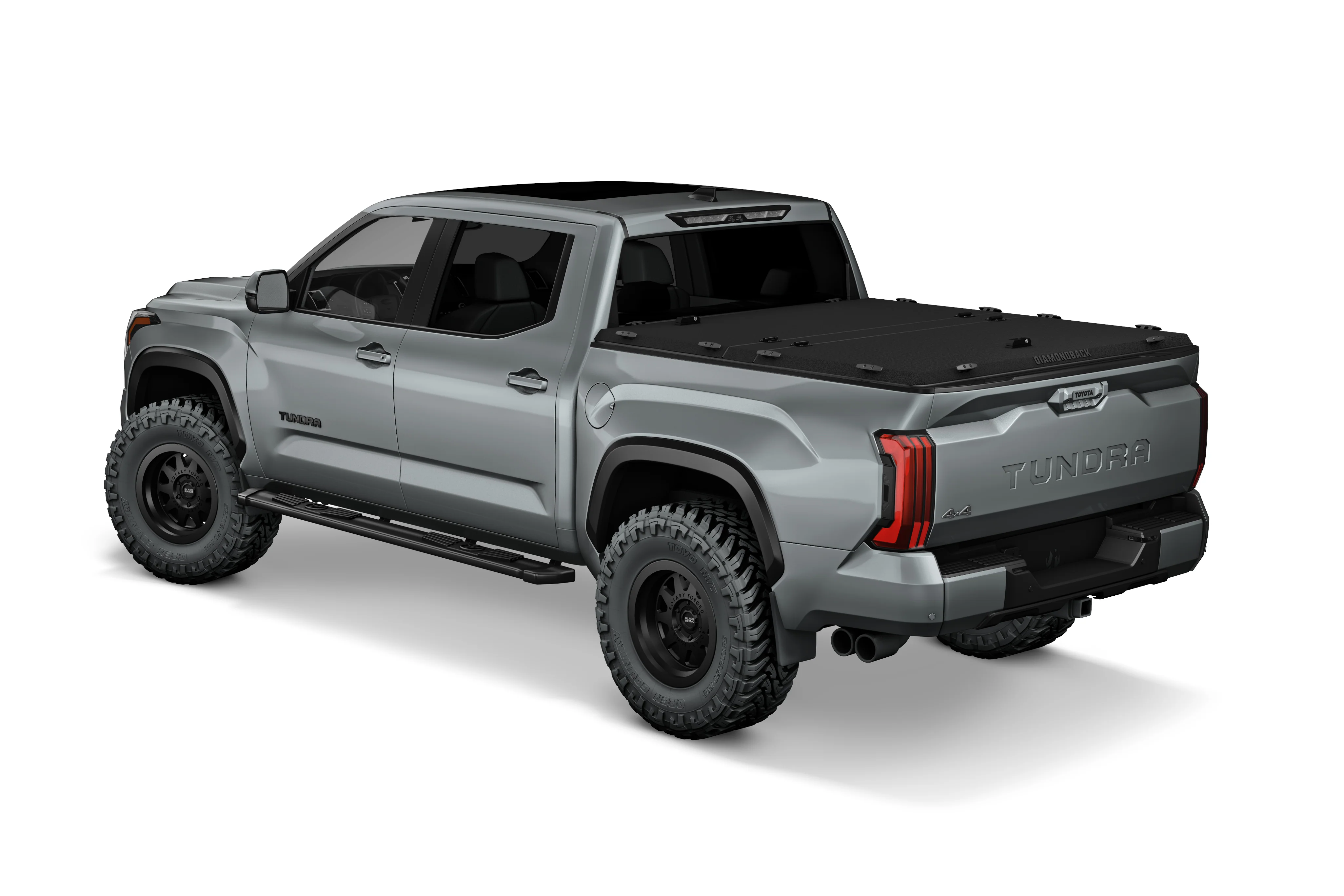 DiamondBack HD - Toyota Tundra 2022-up - Image 15