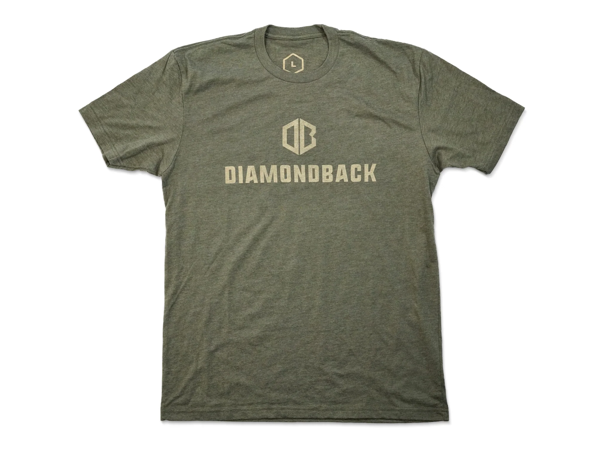 DiamondBack Logo T-Shirt - Image 3