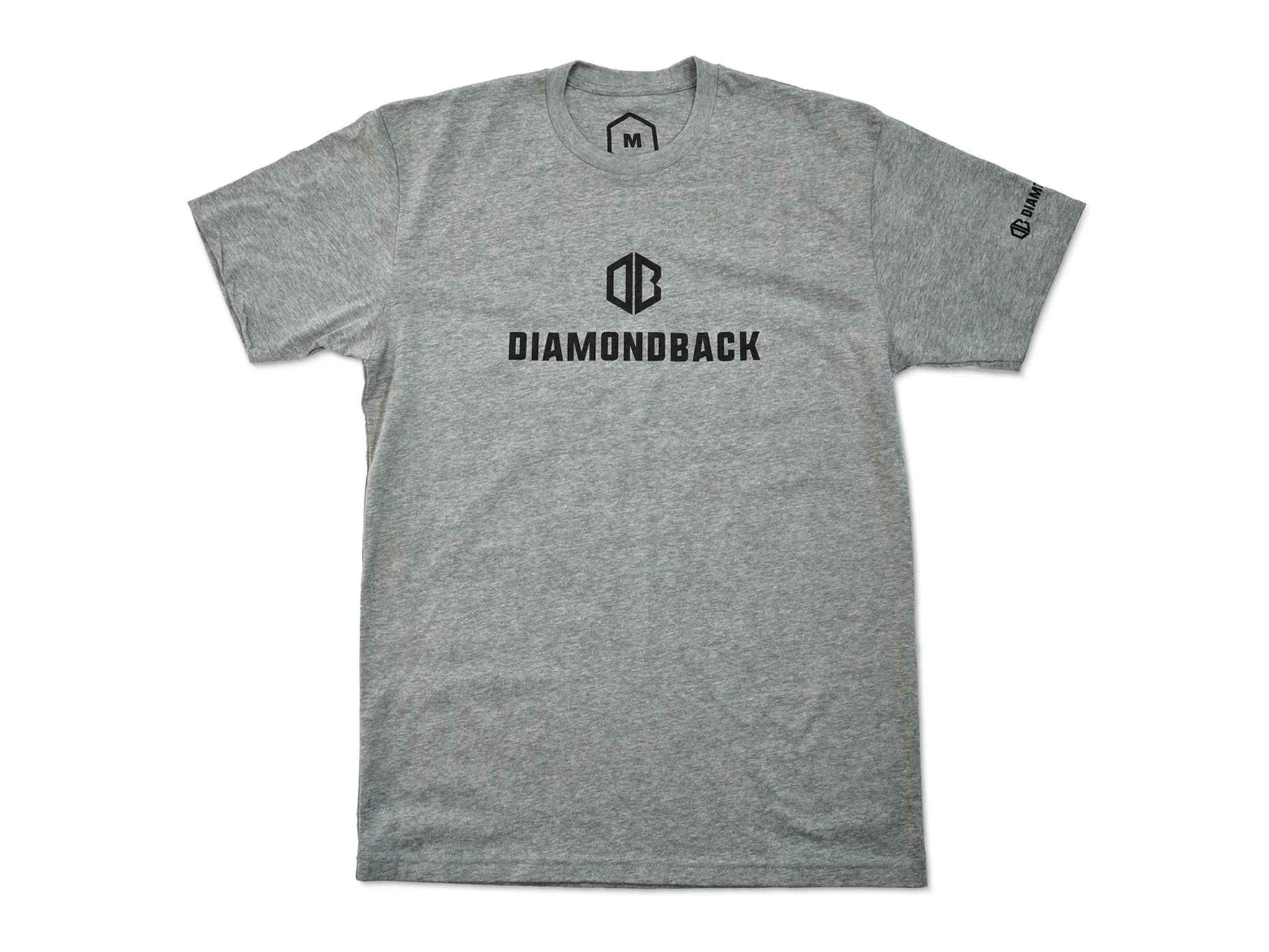 DiamondBack Logo T-Shirt - Image 4