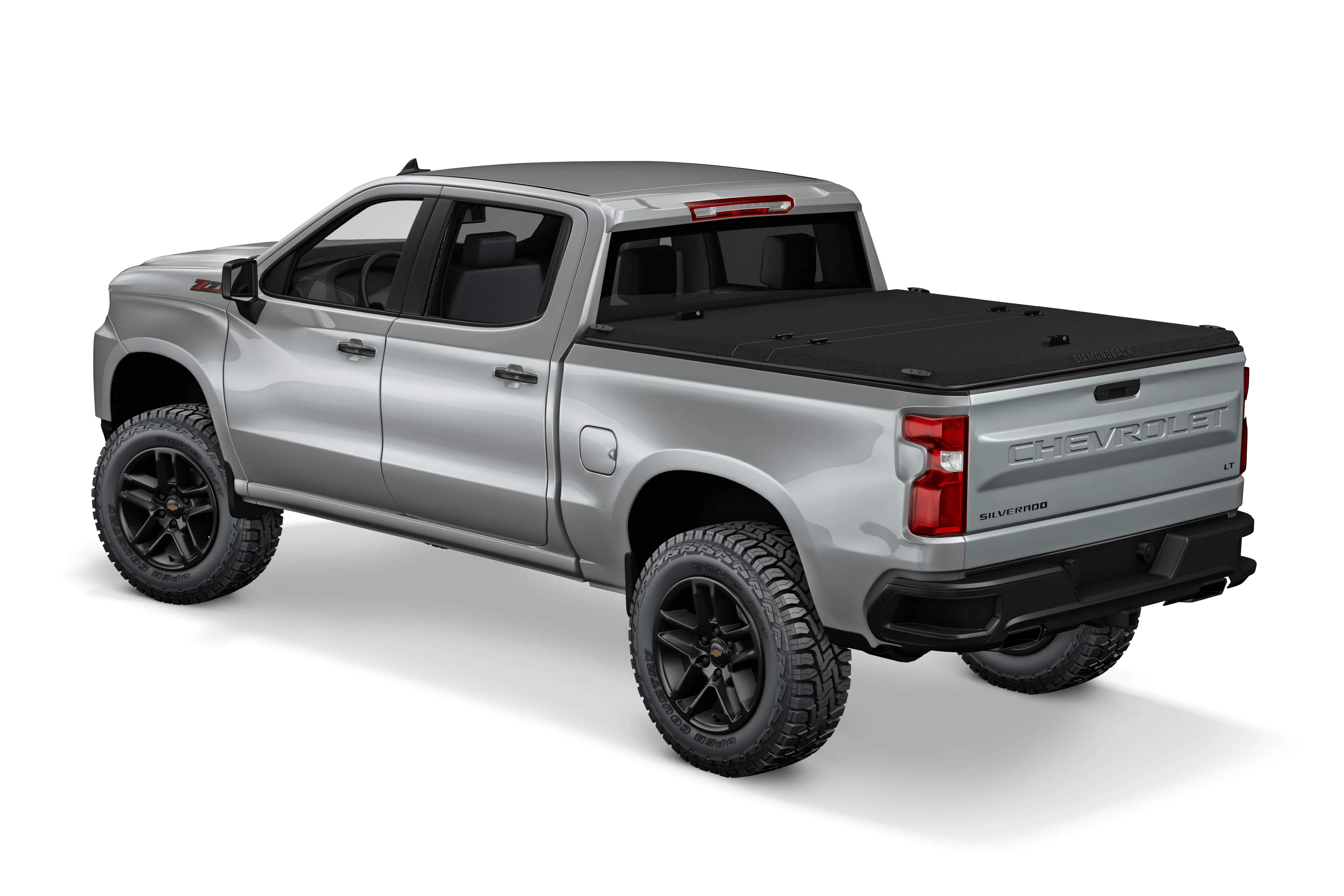 DiamondBack SE - Chevy Silverado 1500 2019–up - Image 15