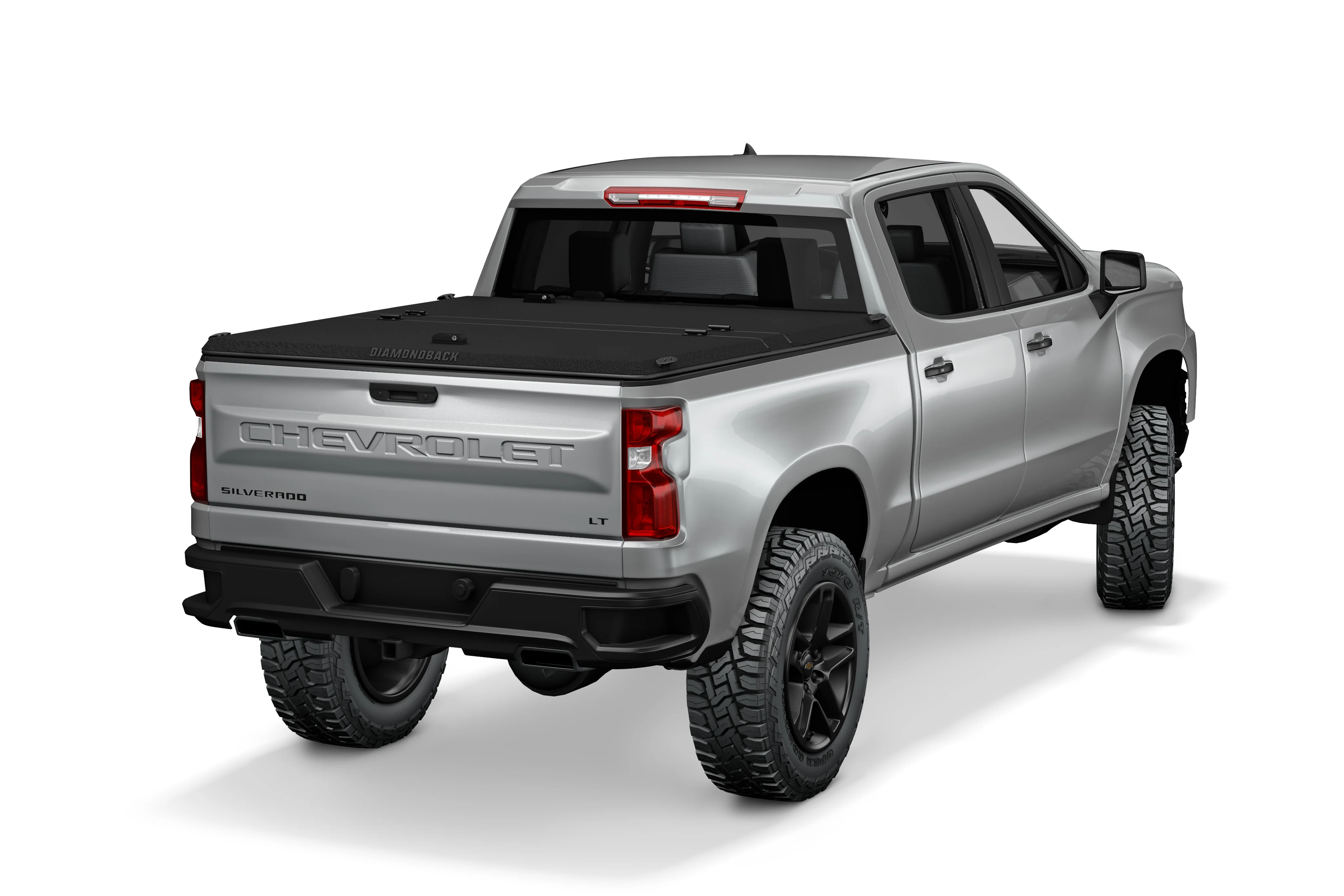 DiamondBack SE - Chevy Silverado 1500 2019–up - Image 17
