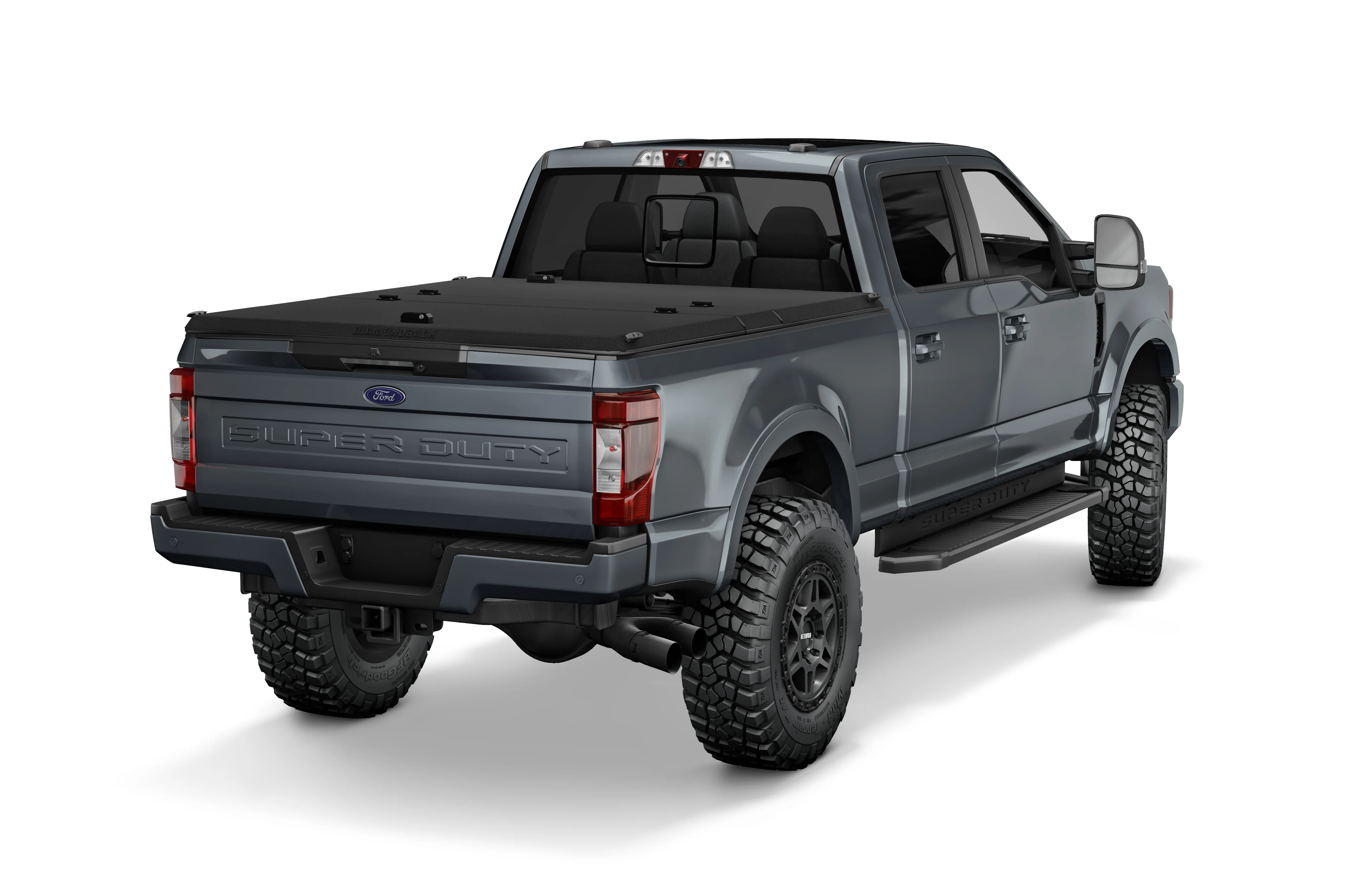 DiamondBack SE - Ford F-250/F-350/F-450 2017–up - Image 18