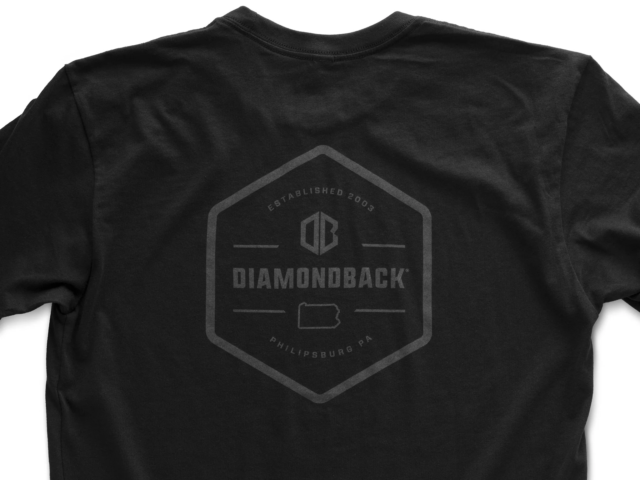 DiamondBack Seal T-Shirt - Image 3