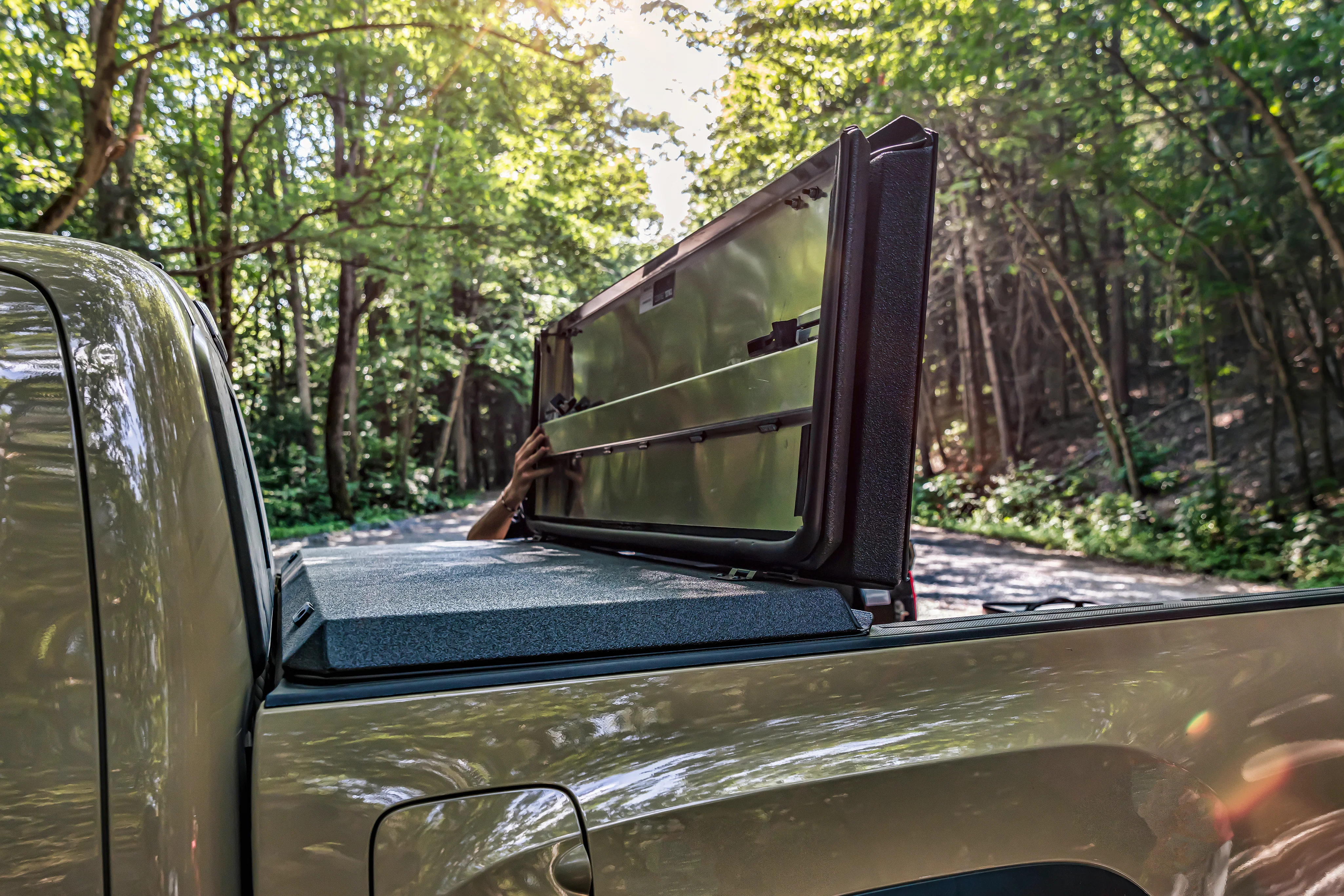 DiamondBack Legacy Switchback - Chevy Silverado 1500 '14-18 & 2500/3500 '15-19 - Image 10