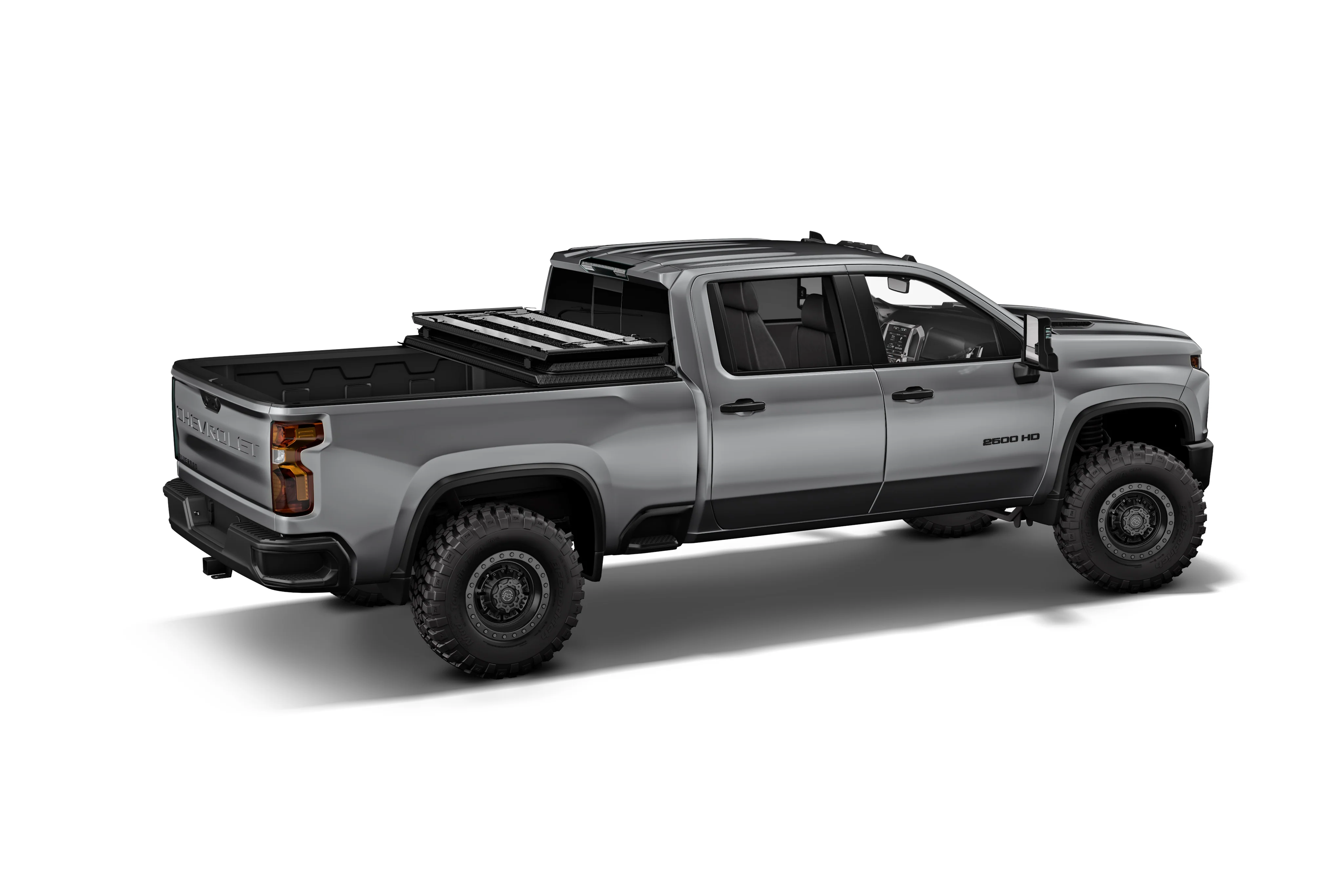 DiamondBack Legacy Switchback - Chevy Silverado 2500/3500 2020-up - Image 3