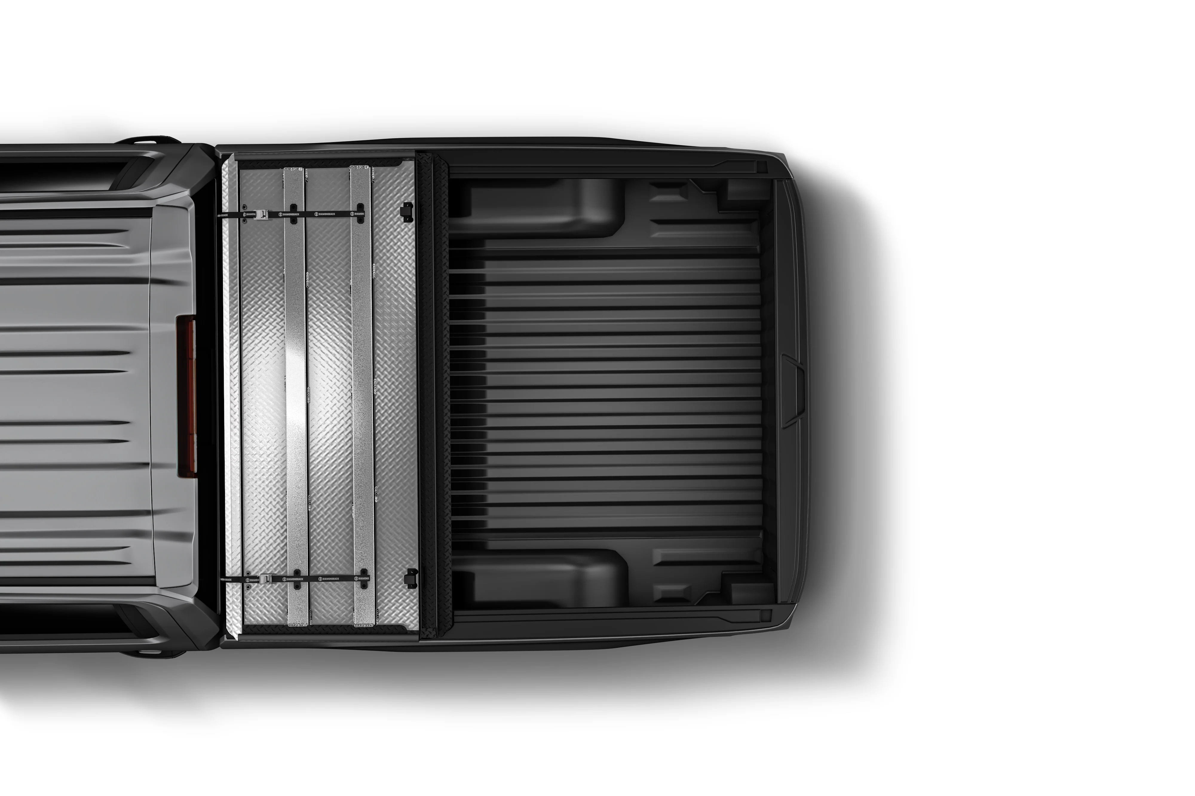 DiamondBack Legacy Switchback - Chevy Silverado 2500/3500 2020-up - Image 4