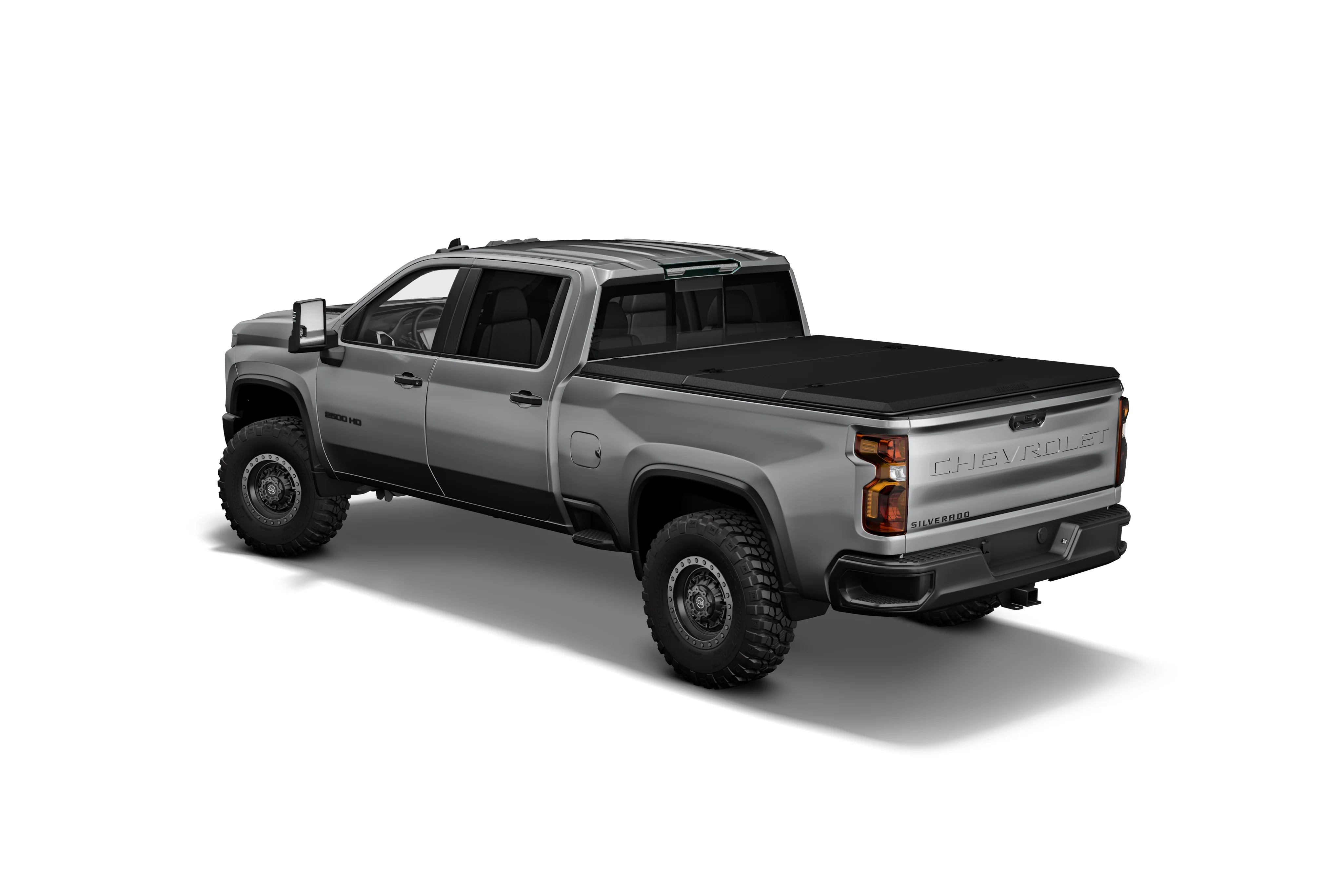 DiamondBack Legacy Switchback - Chevy Silverado 2500/3500 2020-up - Image 5