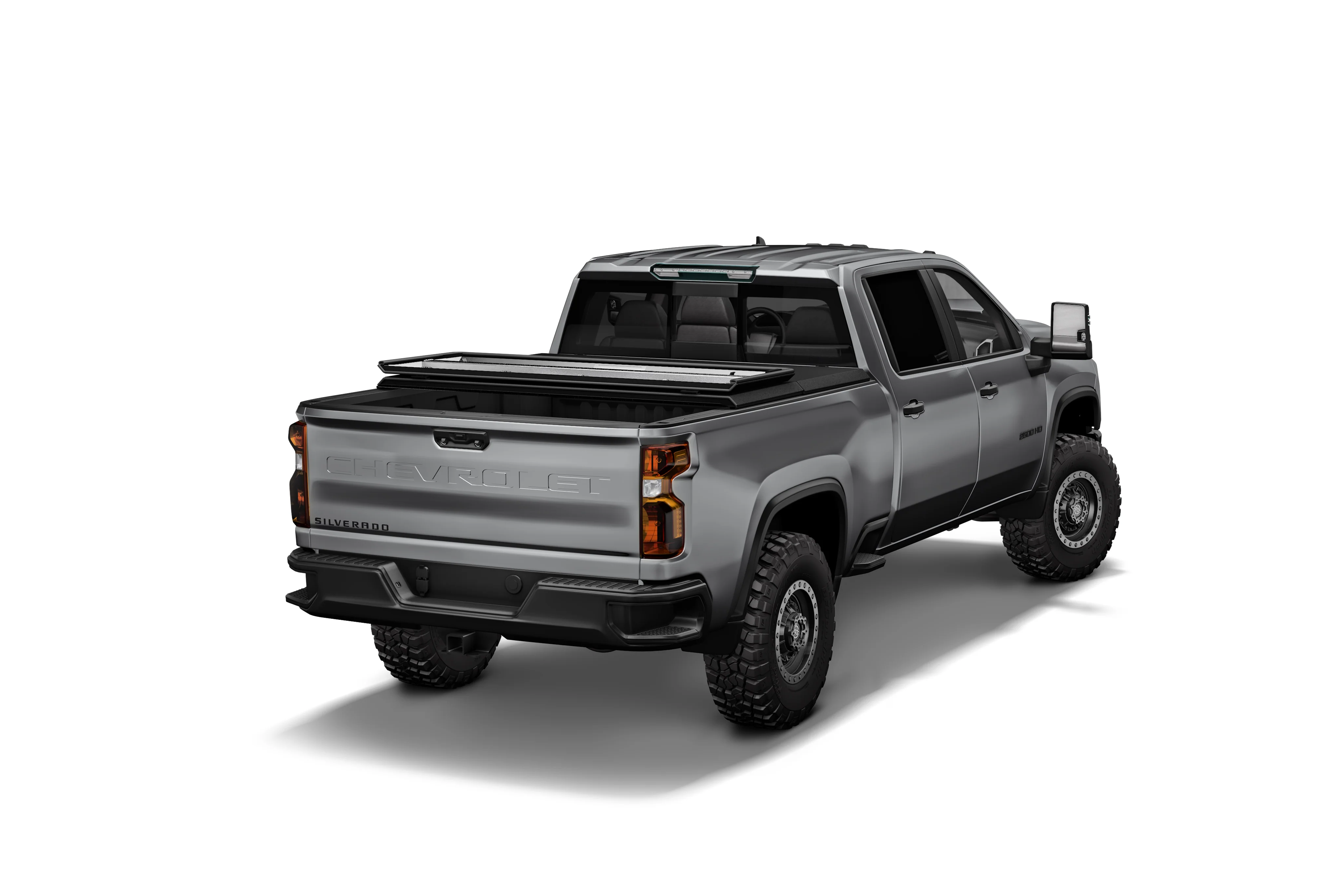 DiamondBack Legacy Switchback - Chevy Silverado 2500/3500 2020-up - Image 6