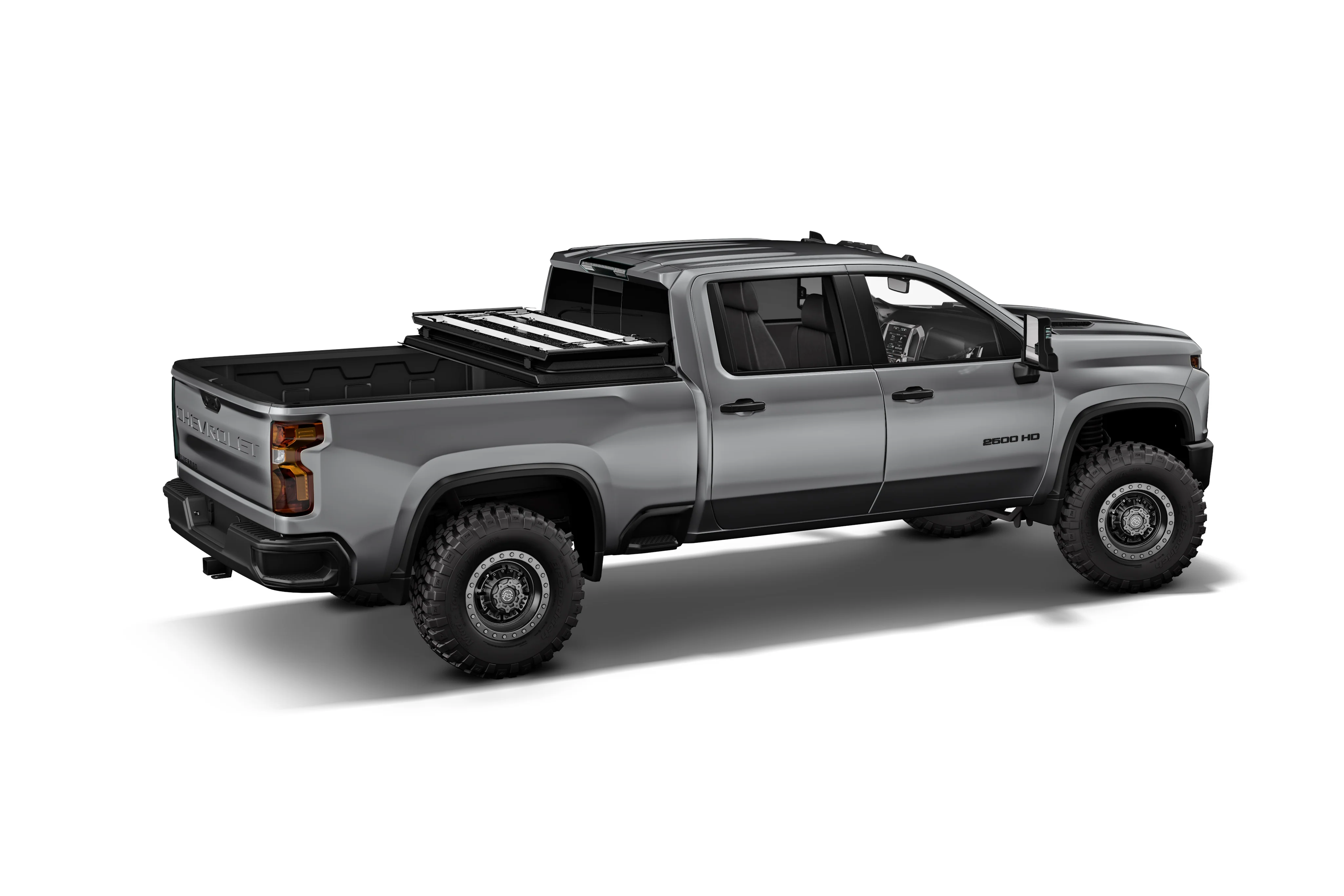 DiamondBack Legacy Switchback - Chevy Silverado 2500/3500 2020-up - Image 7