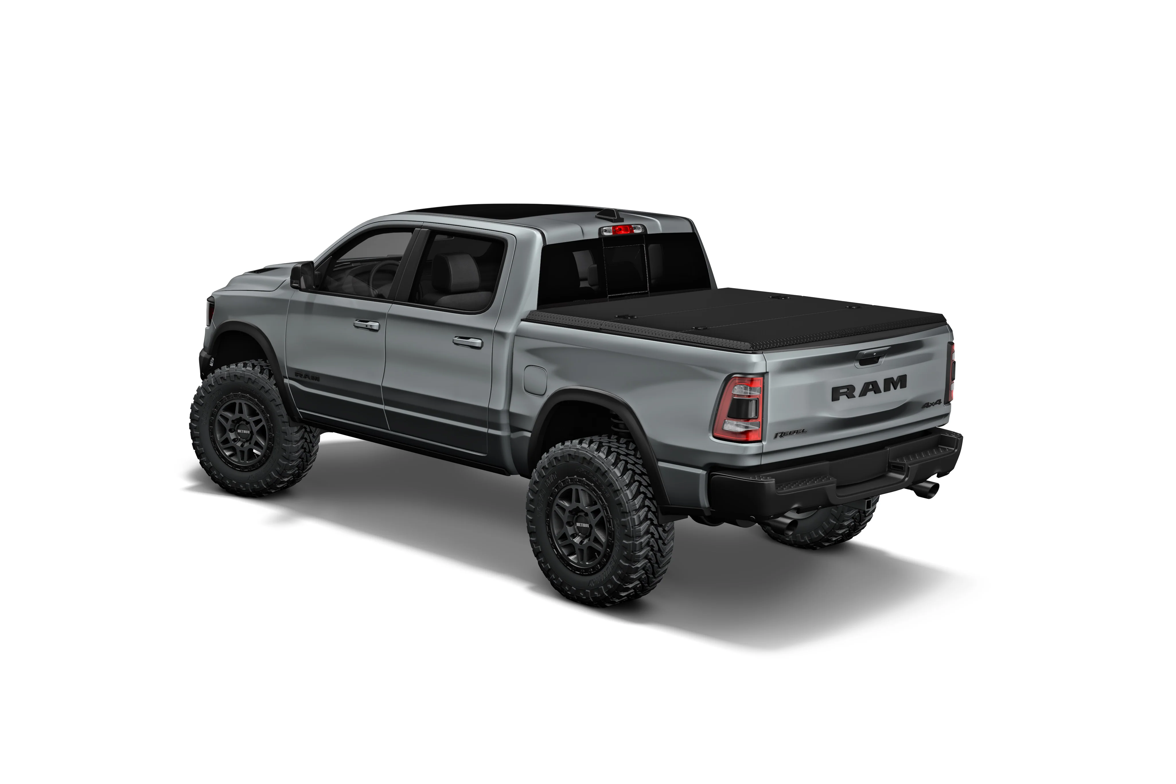 DiamondBack Legacy Switchback - Dodge Ram 1500 2019–up