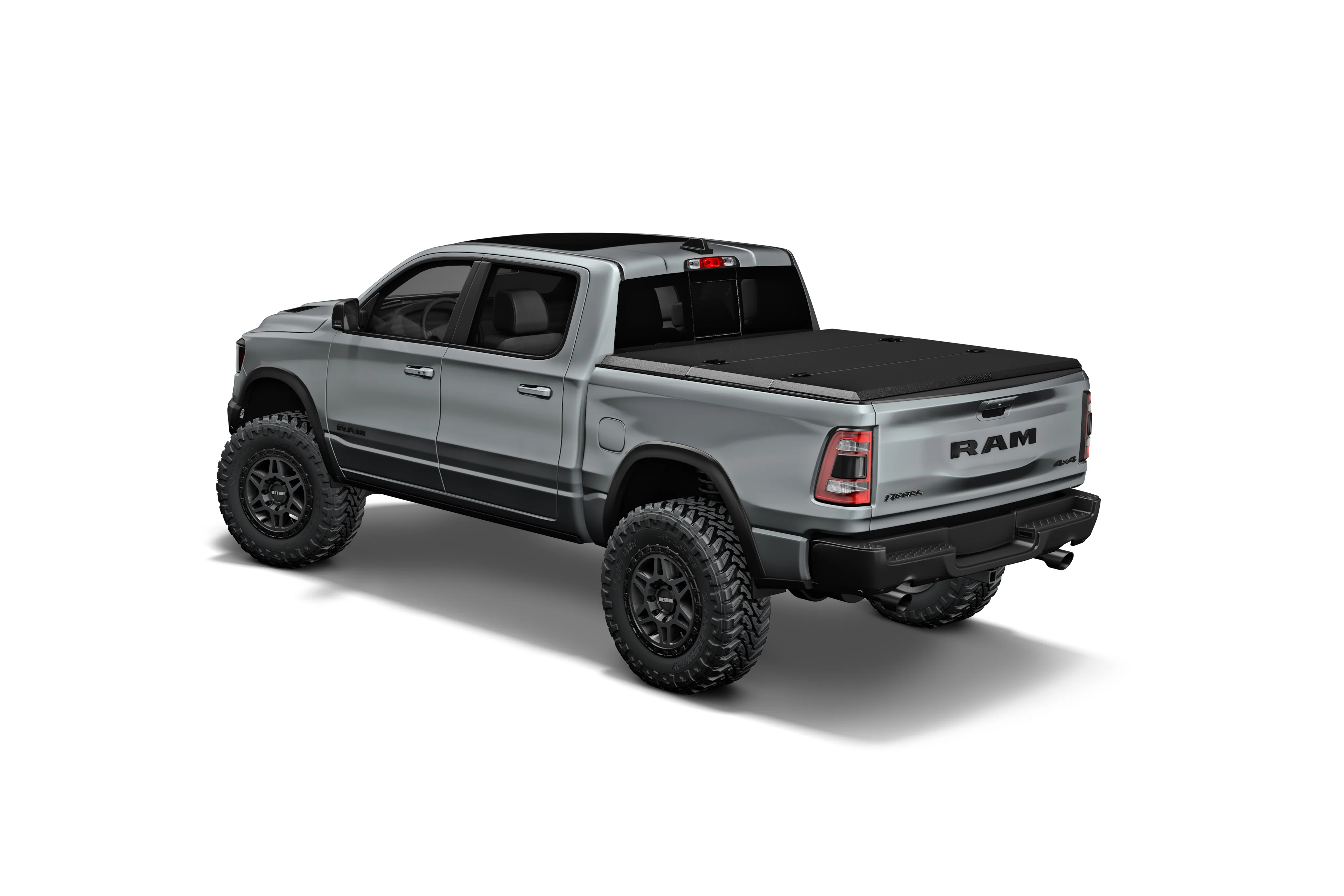 DiamondBack Legacy Switchback - Dodge Ram 1500 2019–up - Image 5