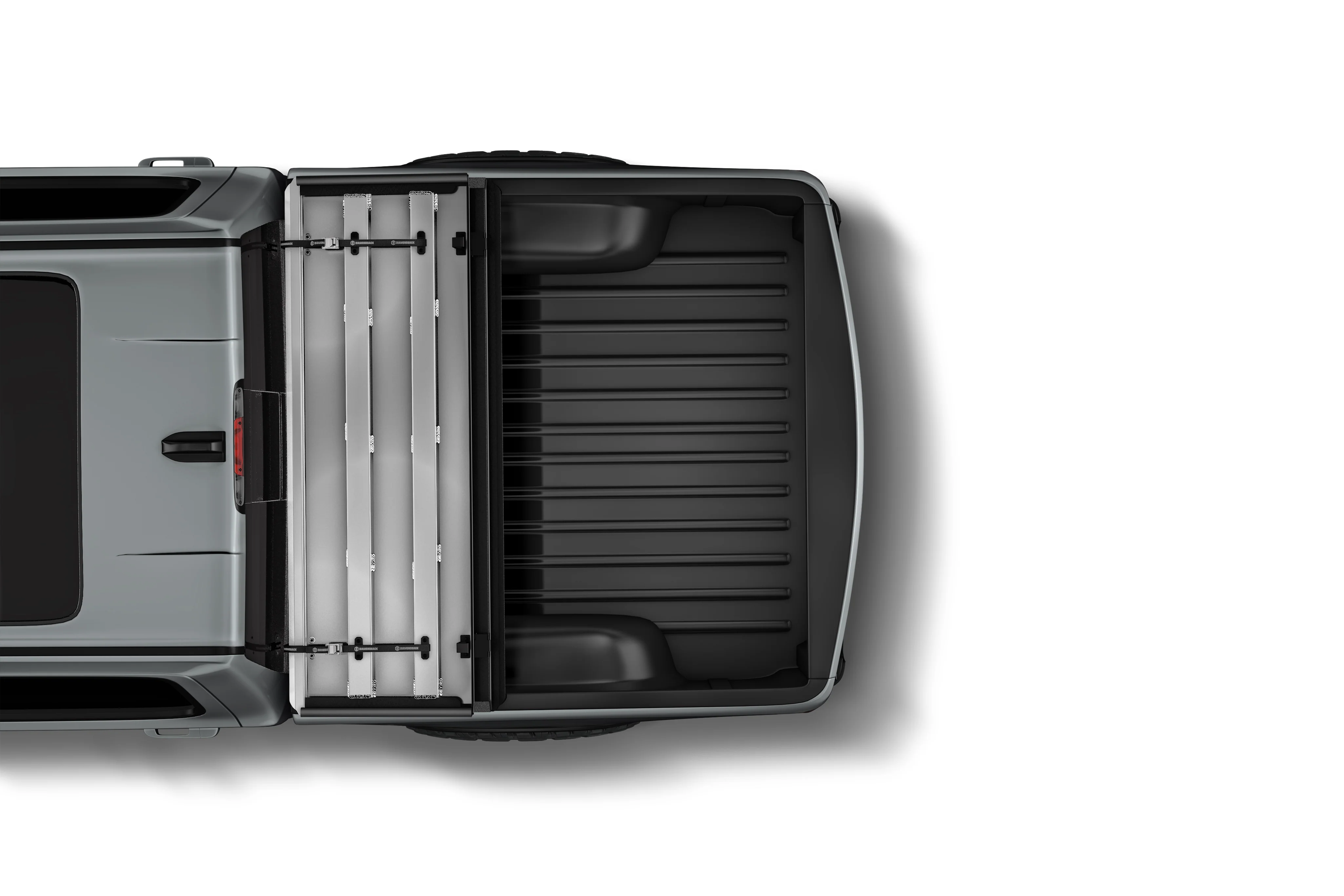 DiamondBack Legacy Switchback - Dodge Ram 1500 2019–up - Image 8