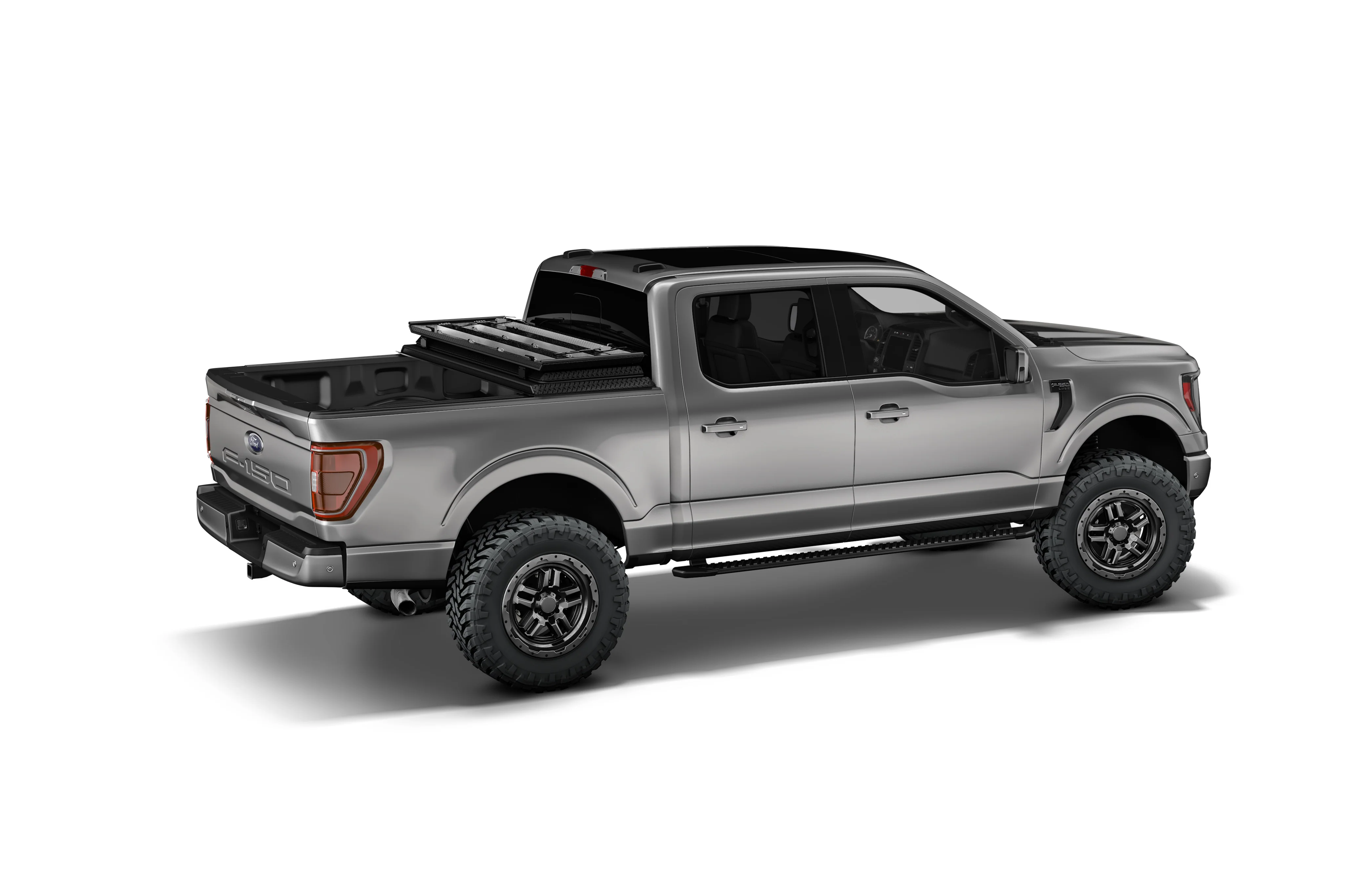 DiamondBack Legacy Switchback - Ford F-150 2021–up - Image 3