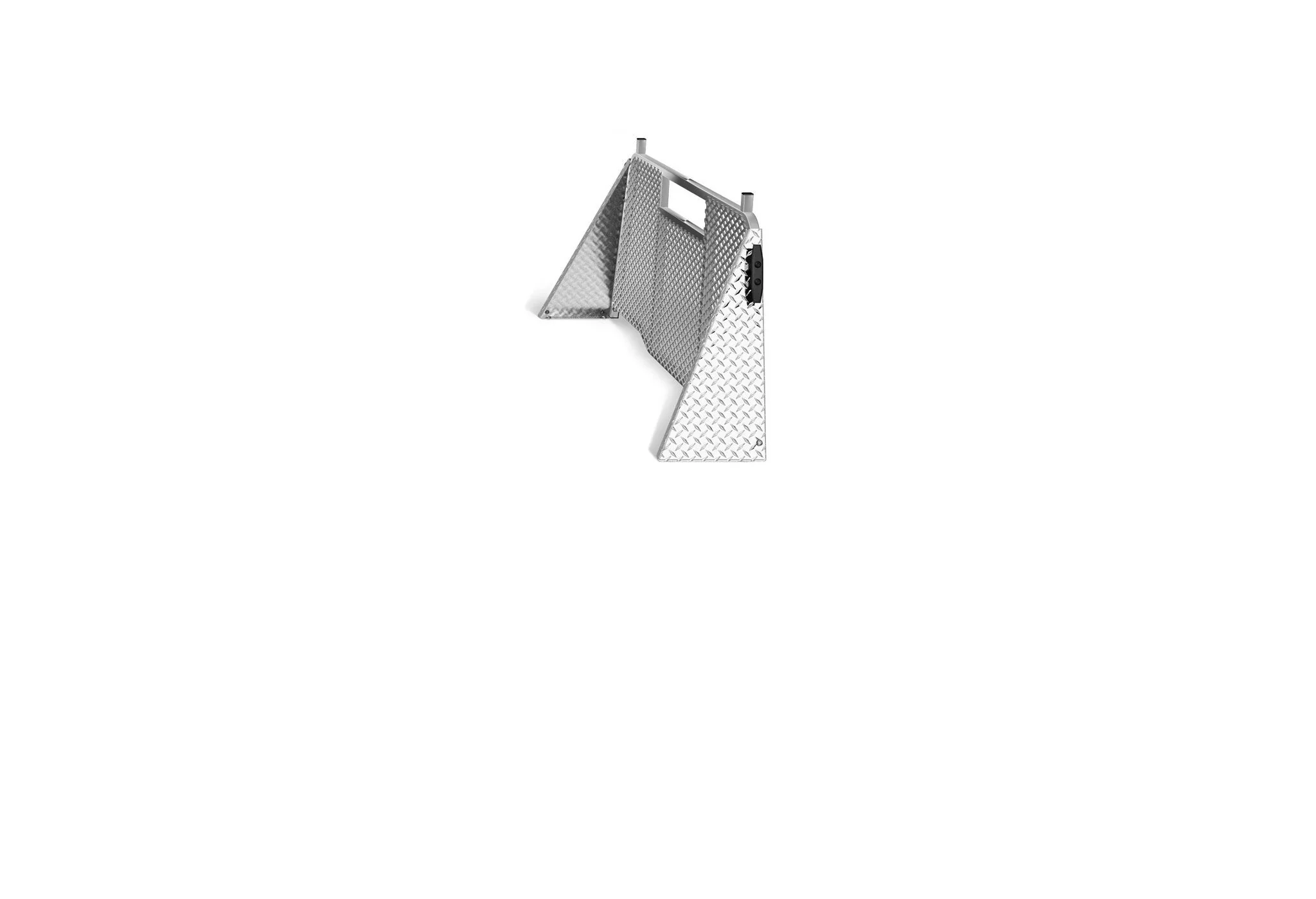 HD Cab Guard - GMC (Canyon, Sonoma & Past-Generation Full Size) - Image 2