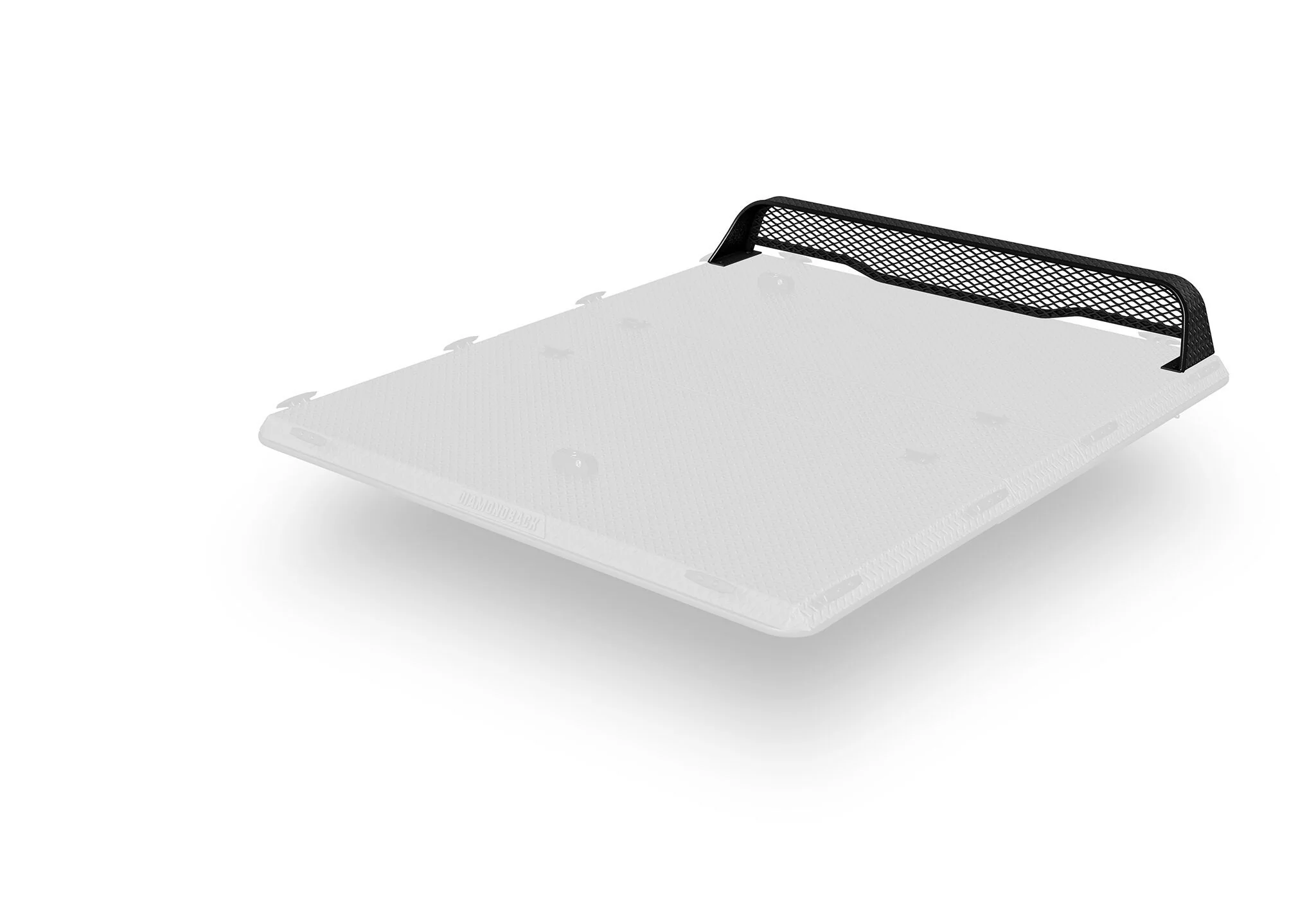 Low-Profile Cab Guard - Jeep - Image 3