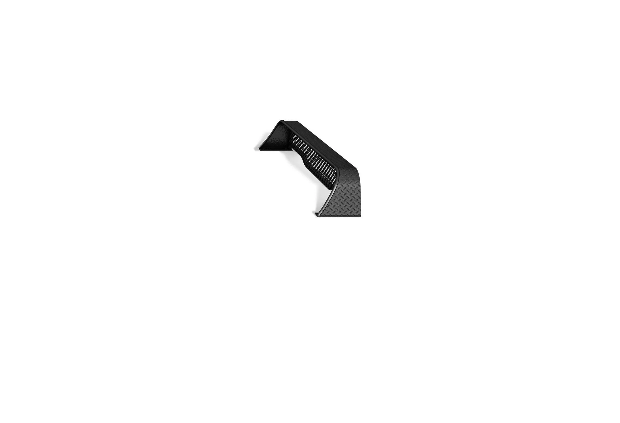Low-Profile Cab Guard - Nissan - Image 5